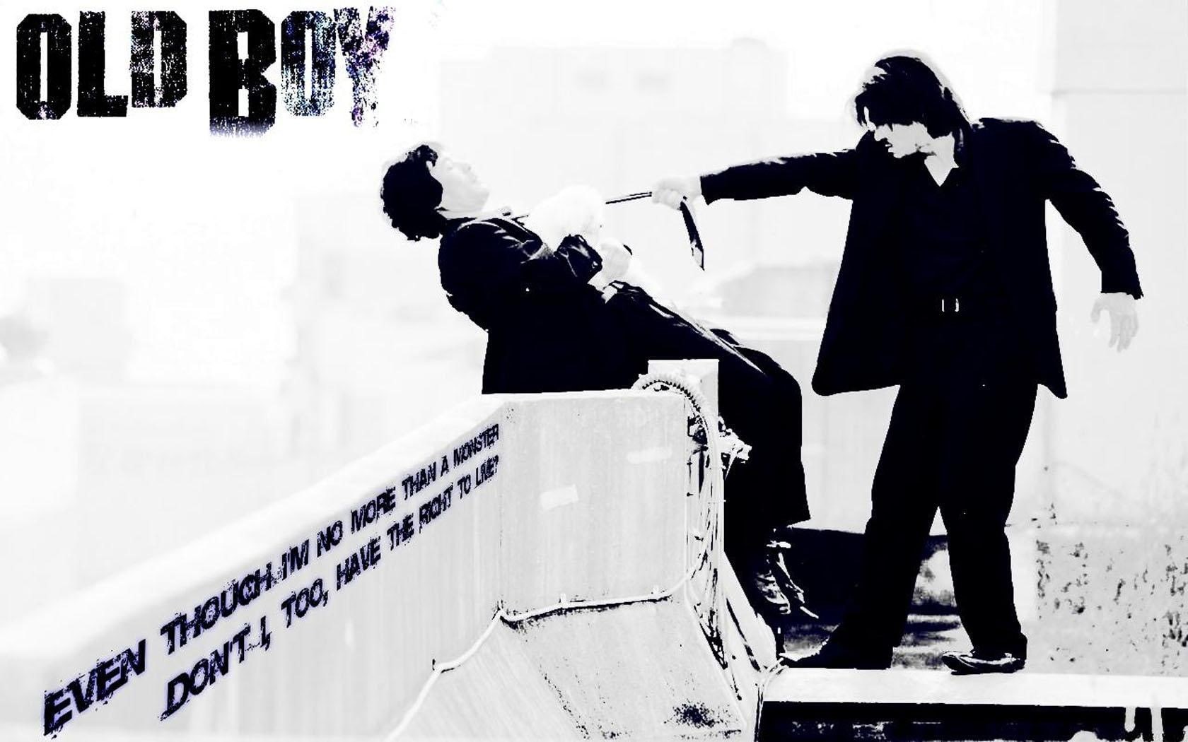 oldboy, 720P, HD Wallpaper