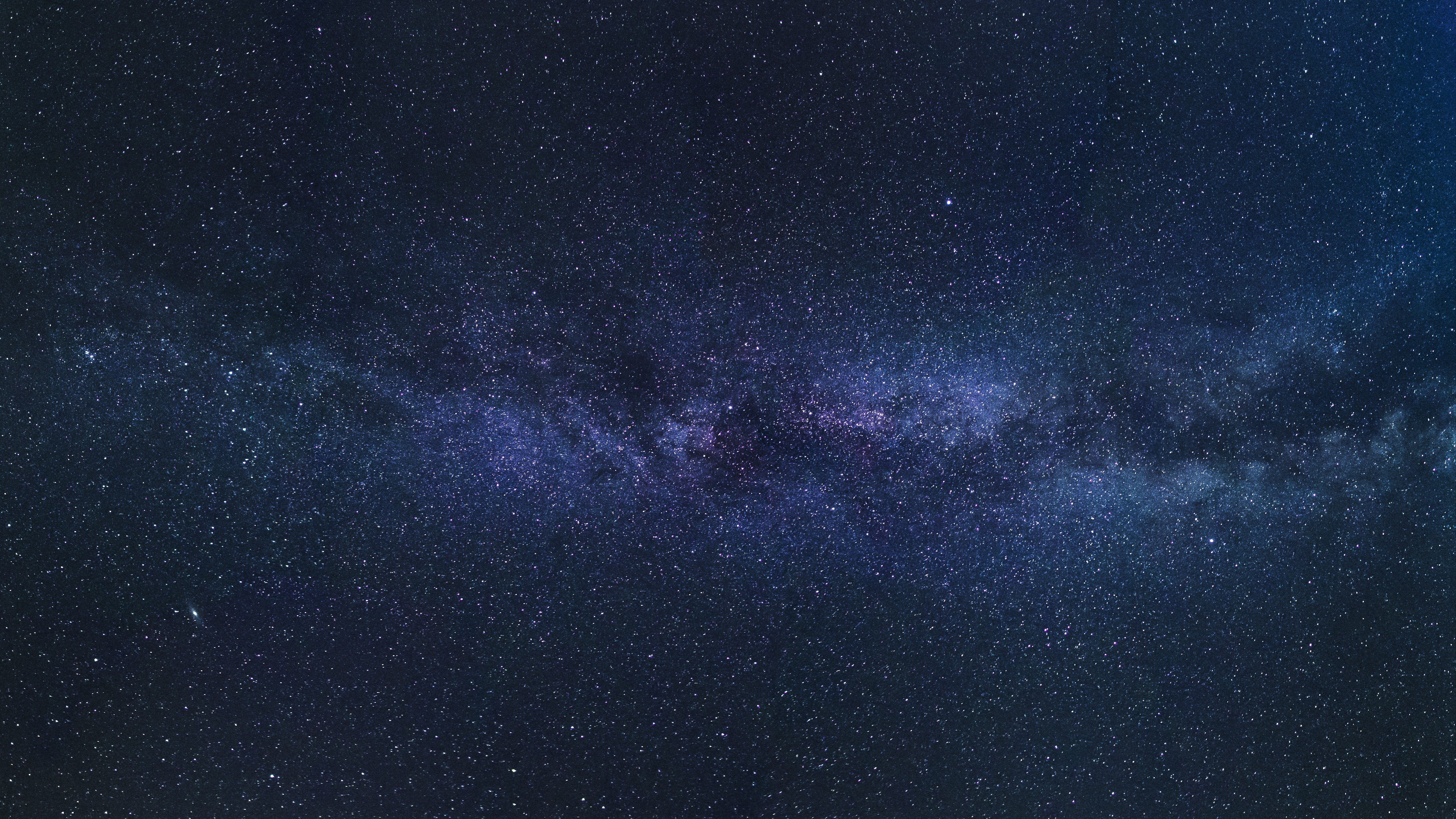 photo, nature, space exploration, sky, tranquility, long exposure, backgrounds, space, science, 5K, night, no people, looking up, scenics - nature, HD Wallpaper