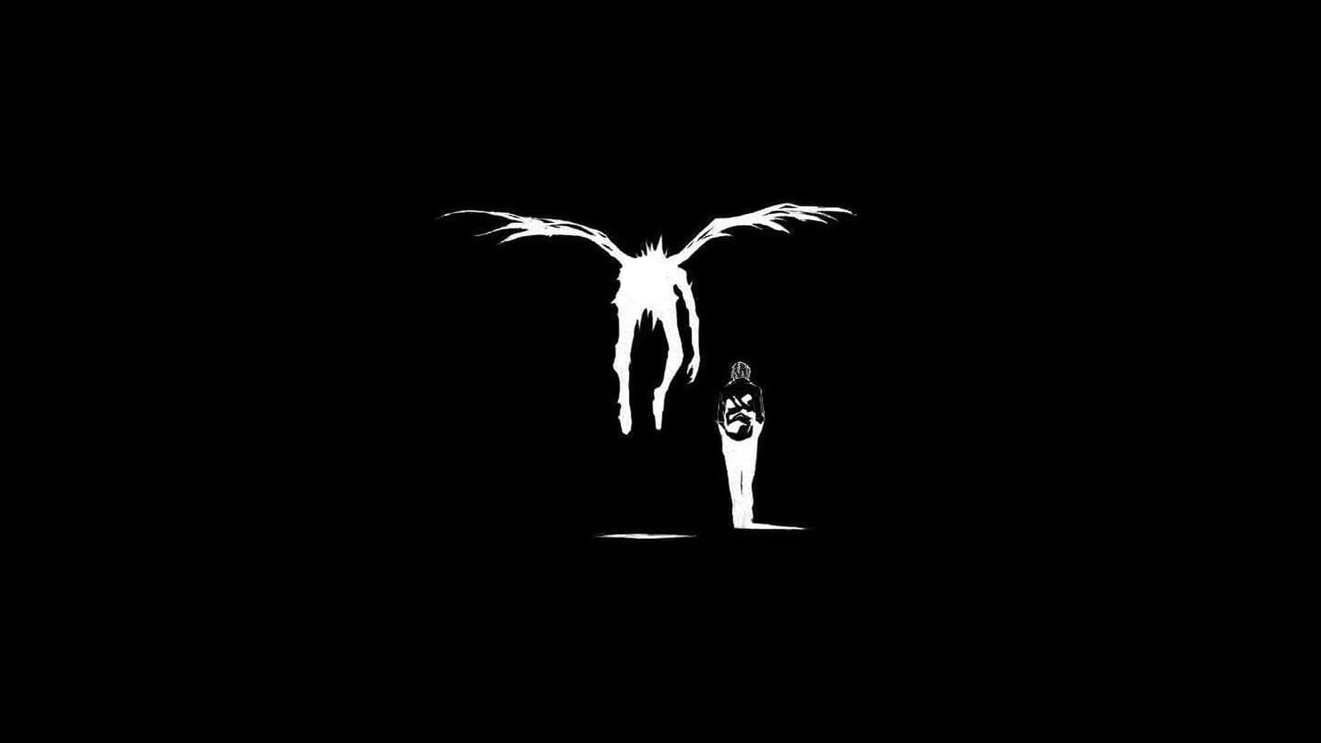 Death Note, 1080P, Yagami Light, Ryuk, HD Wallpaper
