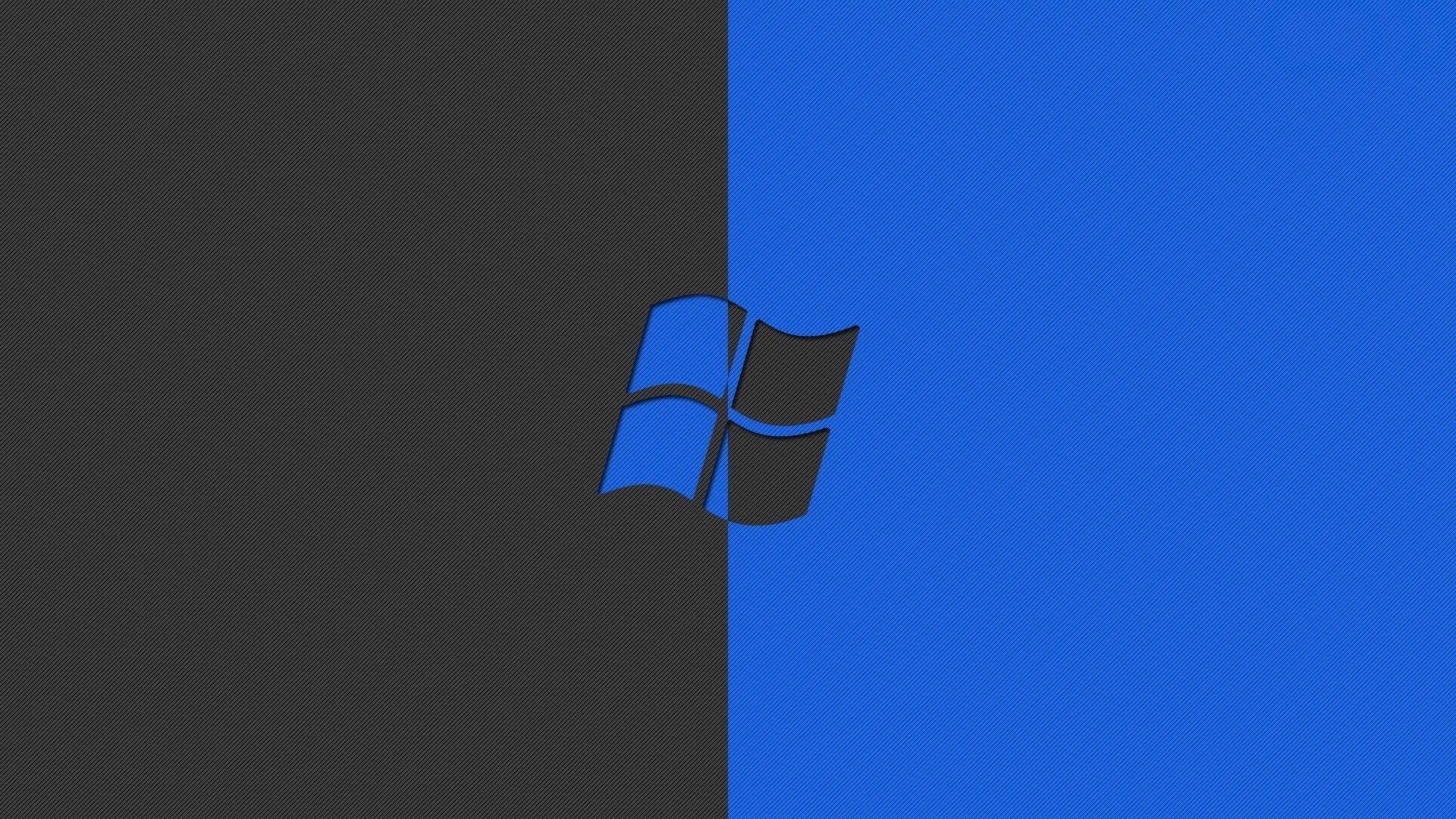 Microsoft Windows, minimalism, splitting, 1080P, HD Wallpaper
