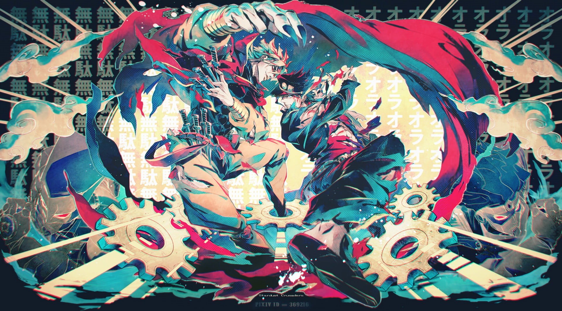 multi colored, game, choice, 1080P, heap, Jotaro Kujo, large group of objects, digital, full frame, high angle view, backgrounds, close-up, HD Wallpaper