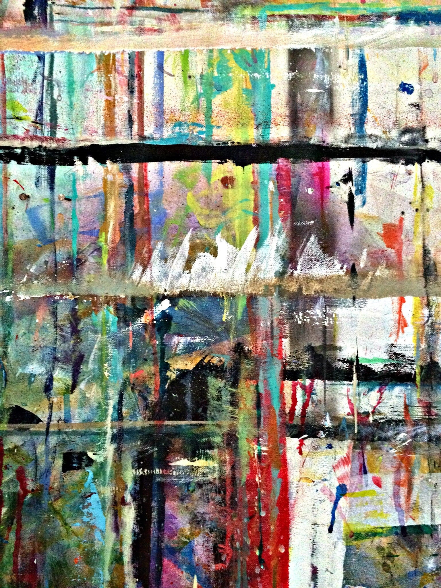 texture, artwork, stripe, weathered, blue, graffiti, painted, scribble, home decor, modern, black, full frame, abstract, creative, paint, yellow, art and craft, Phone HD Wallpaper