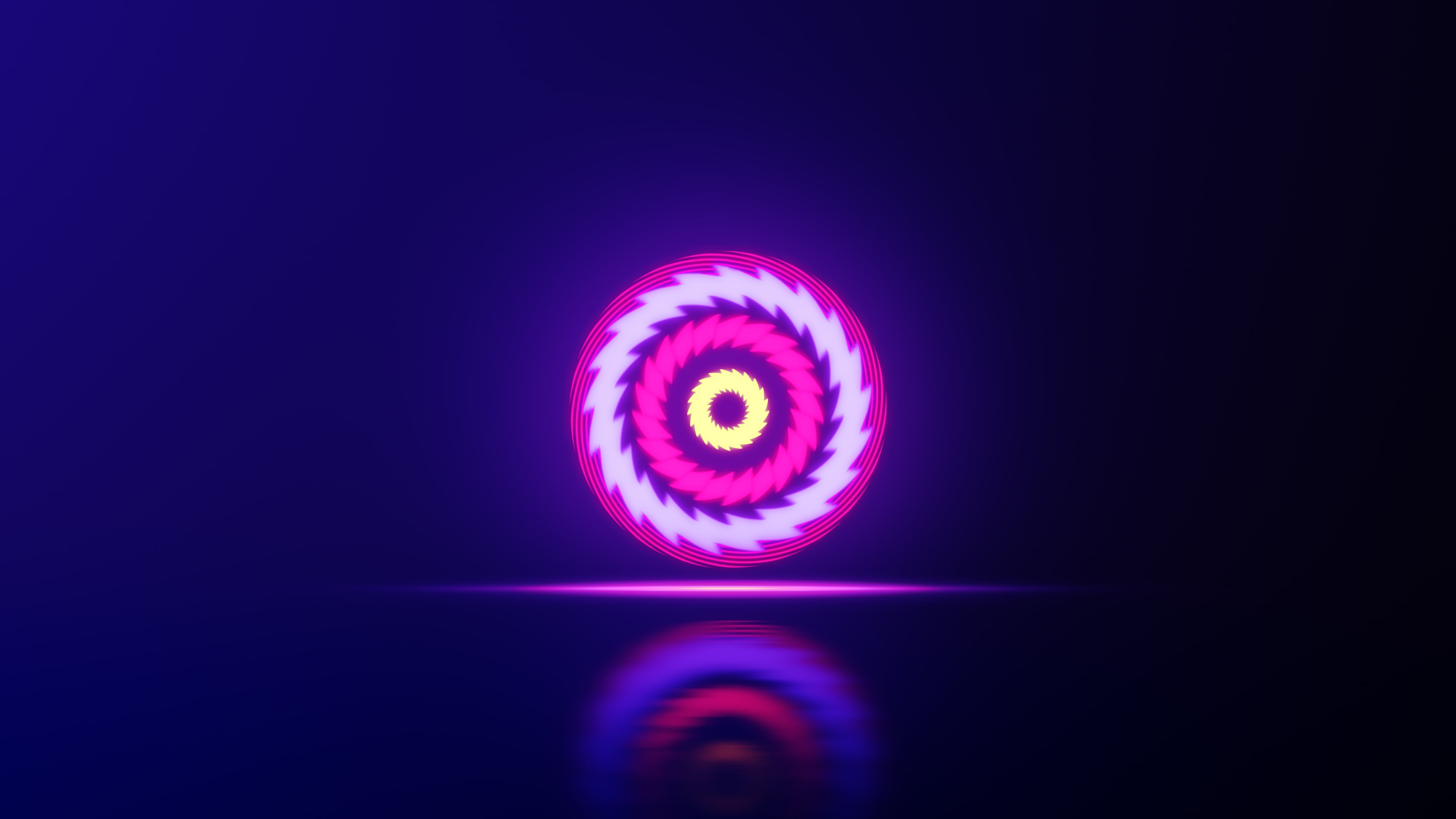 lines, glowing, green, 4K, colorful, purple, red, sphere, Plexus, neon, particle, blue, HD Wallpaper