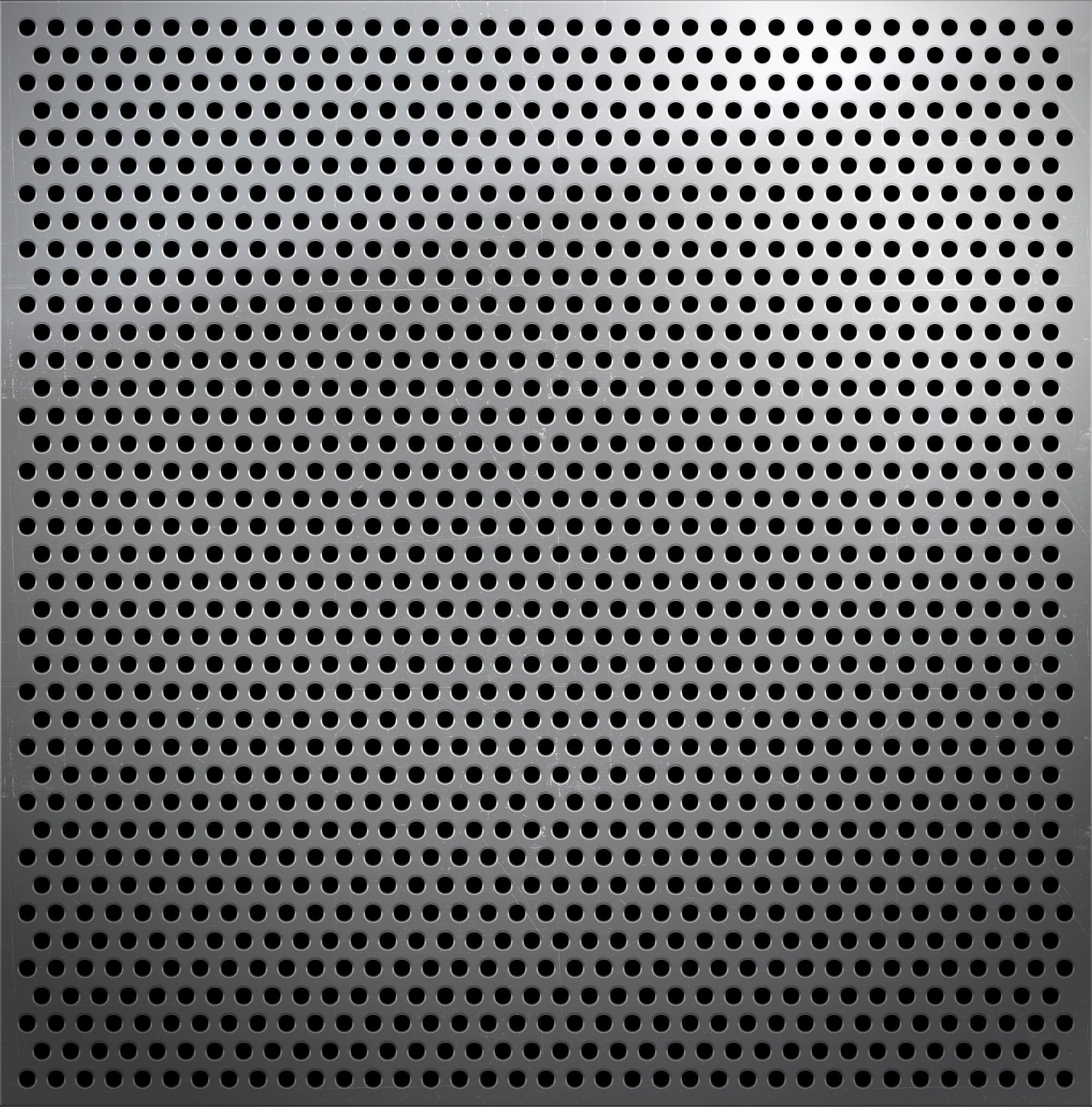 material, metallic, industry, silver colored, silver, shape, textured effect, full frame, polka dot, iron, silver - metal, sheet metal, spotted, stainless, Phone HD Wallpaper