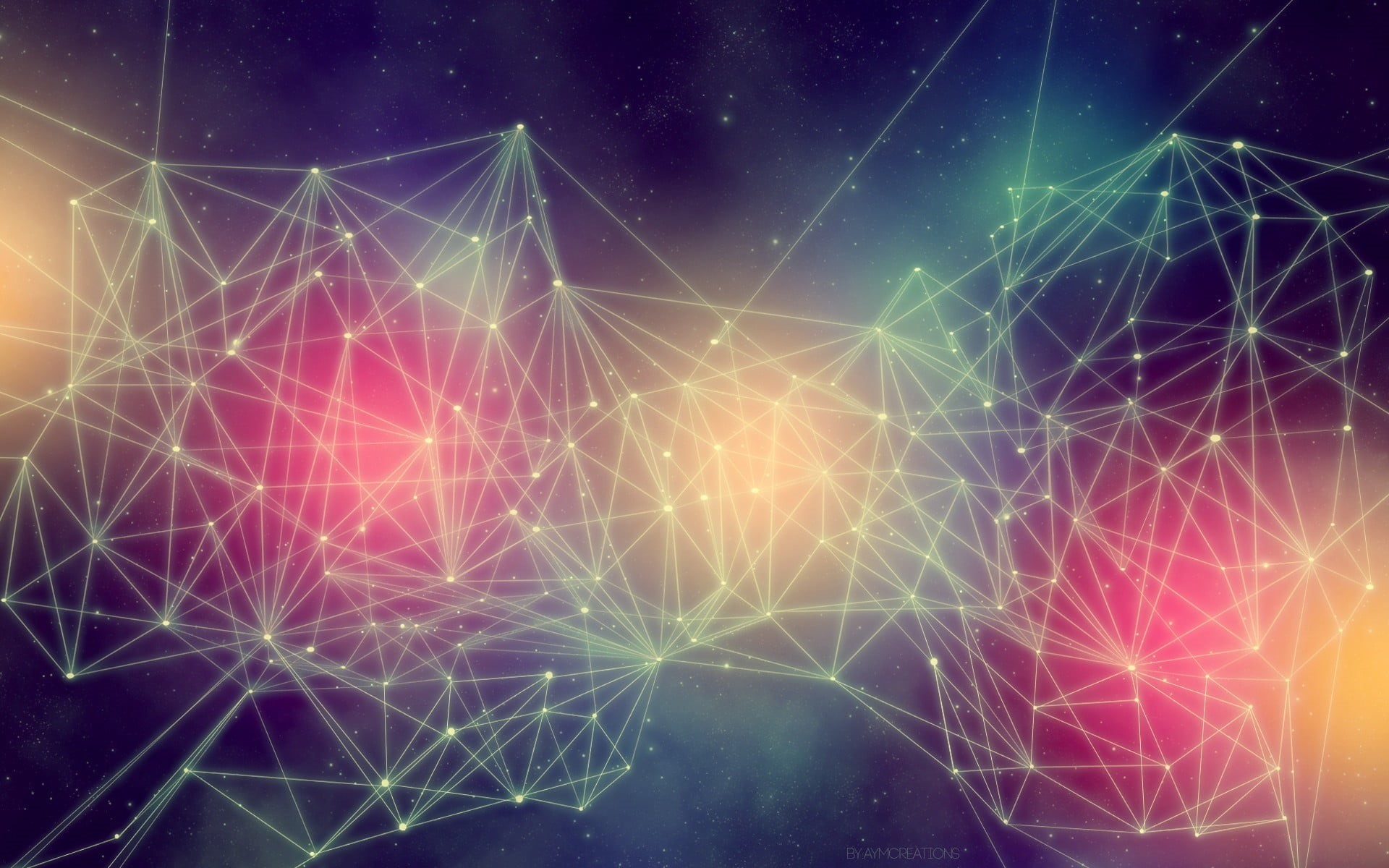 computer, business, chemical structures, design, shape, geometry, abstract, glowing, data, digital art, complexity, technology, digitally Generated Image, HD Wallpaper