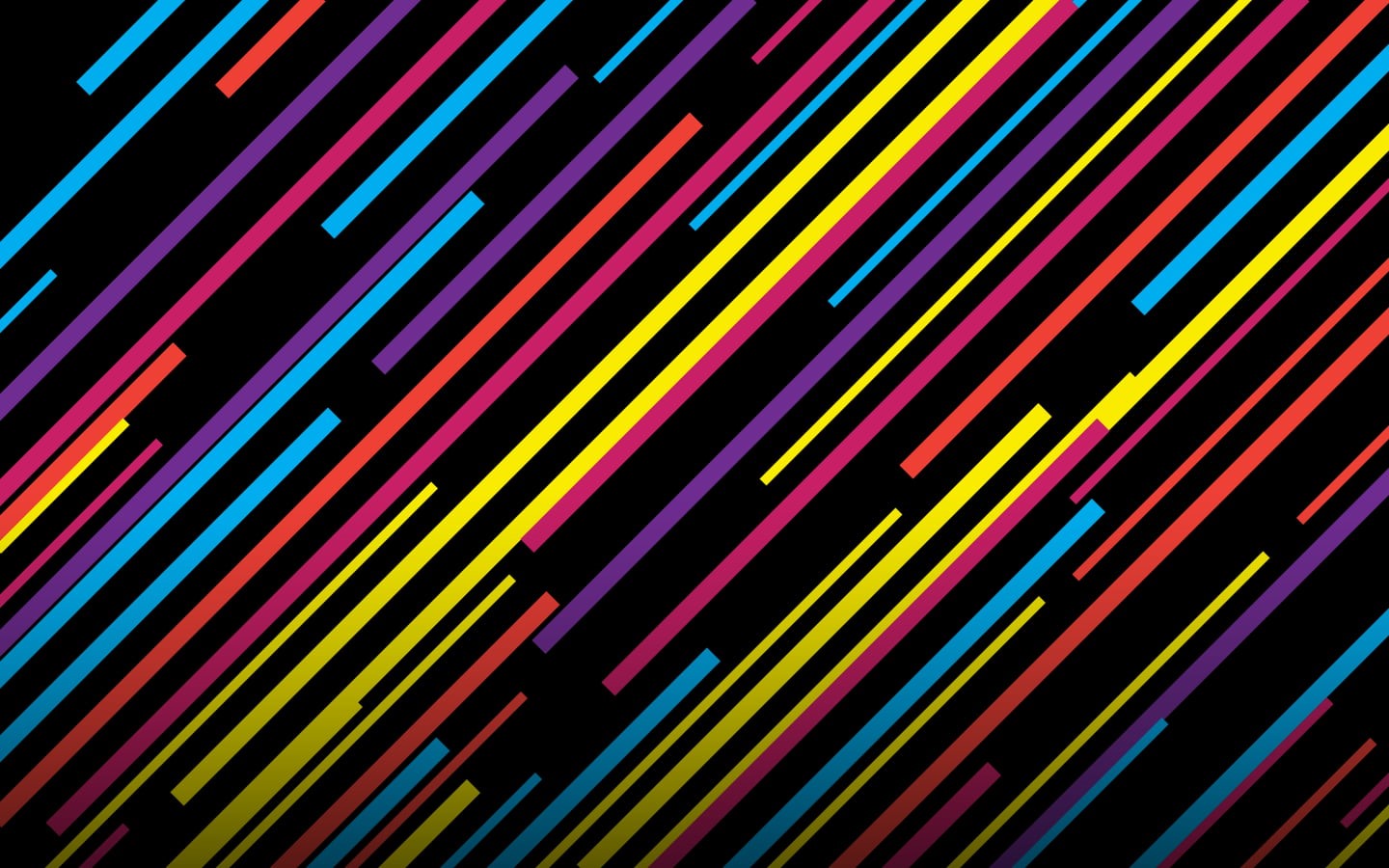 lighting equipment, blue, low angle view, textured, lines, striped, design, black, glowing, close-up, teal, night, 720P, no people, orange, stripes, variation, HD Wallpaper