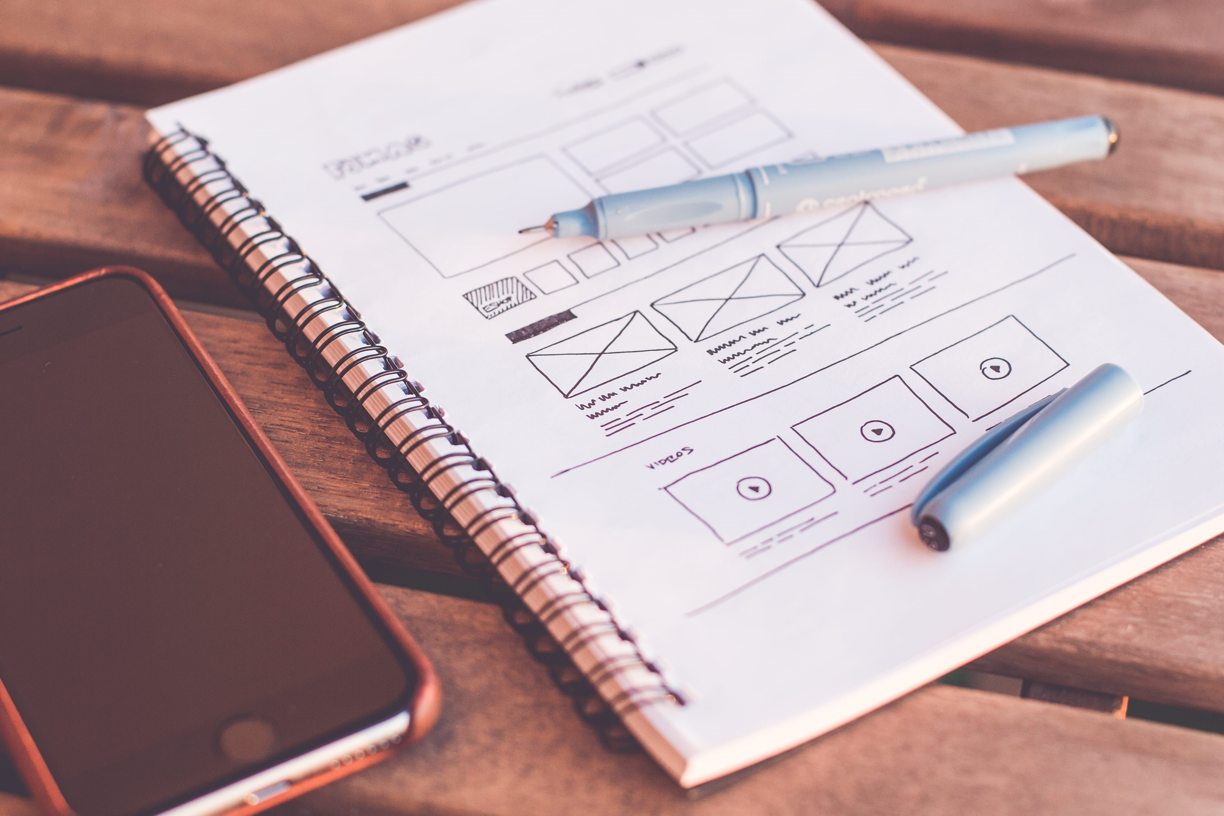 finance, education, no people, paper, planning, spiral notebook, drawing - art product, Web Design, blueprint, art and Design, number, desk, Layout, indoors, HD Wallpaper