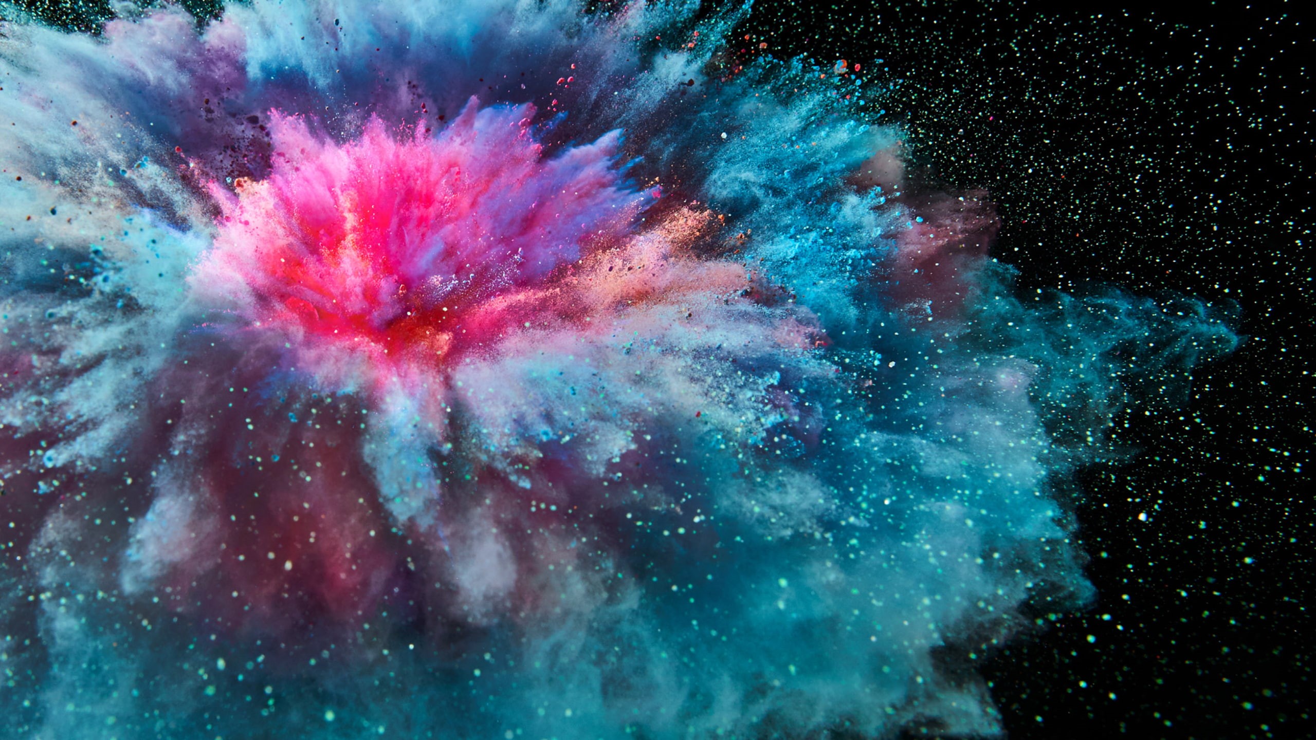 Studio, Surface, Splash, Stock, 2K, Microsoft, HD Wallpaper
