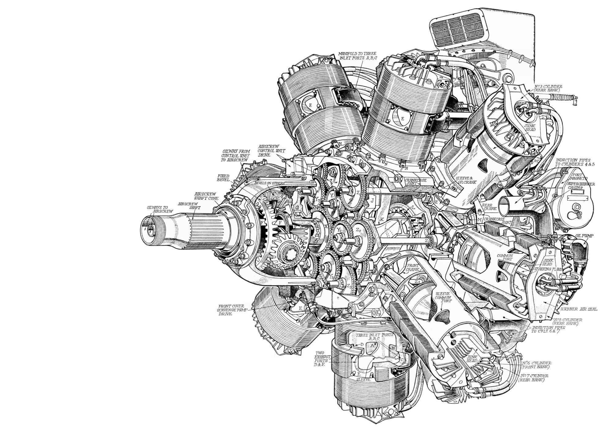 sketch, engines, indoors, single object, 1080P, currency, large group of objects, metal, engine, industry, copy space, studio shot, gears, engineering, HD Wallpaper
