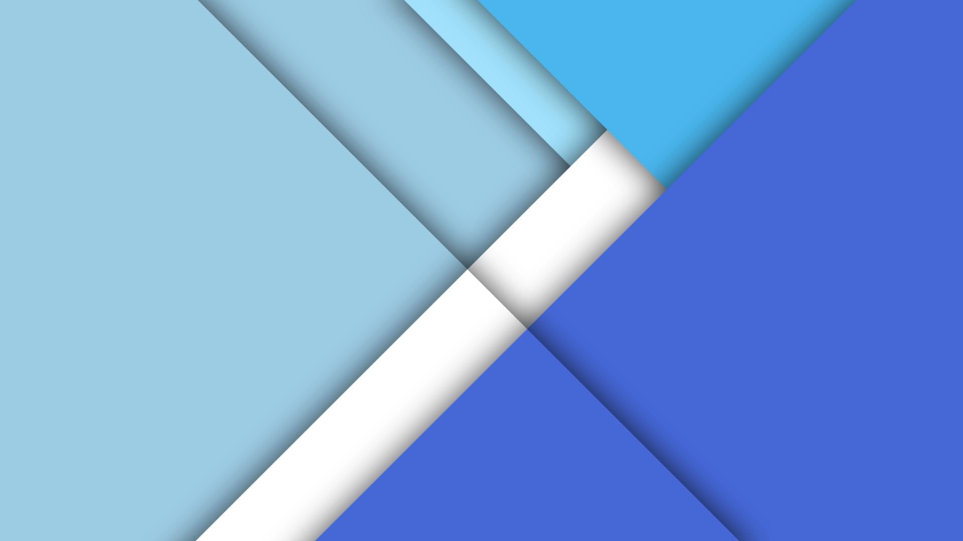 wind, abstract, colored background, close-up, simplicity, copy space, white, design, pattern, indoors, blue, studio shot, shape, material design, no people, HD Wallpaper