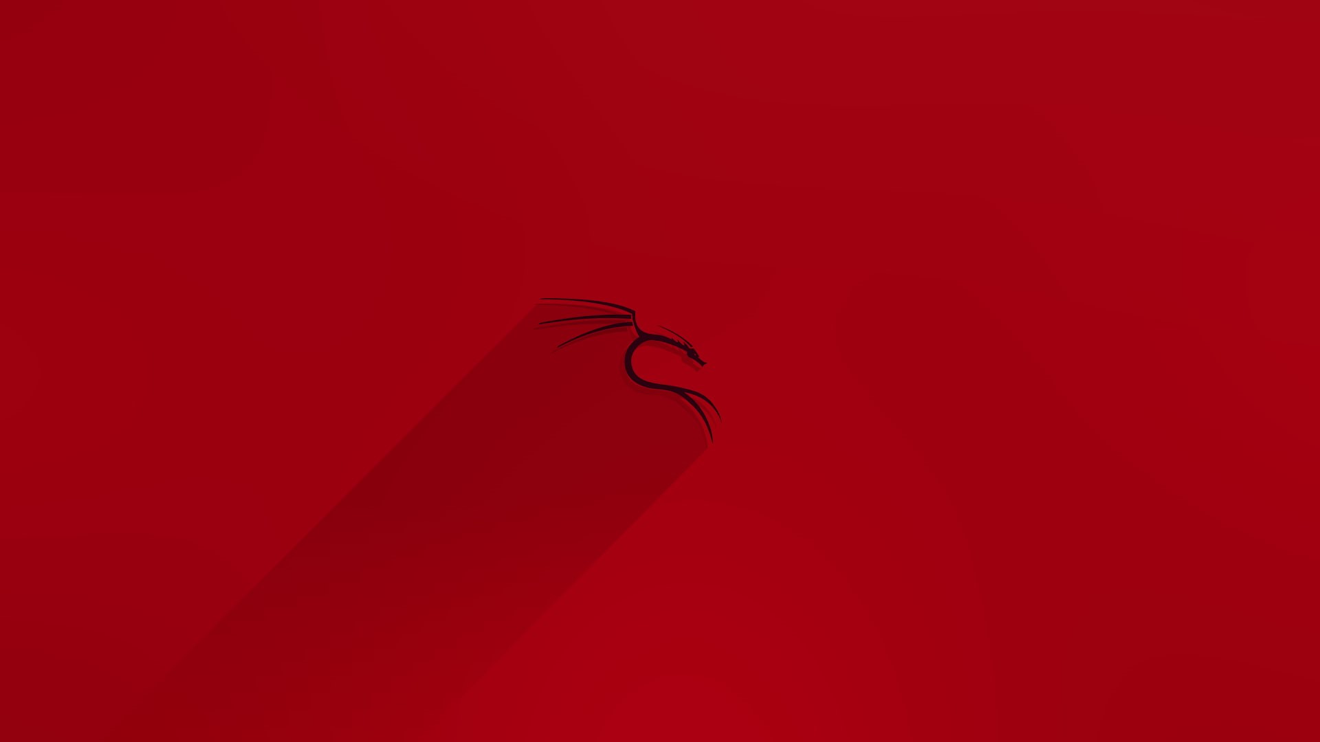 creativity, studio shot, close-up, indoors, heart shape, Kali, positive emotion, emotion, shadow, colored background, 1080P, single object, Kali Linux, HD Wallpaper