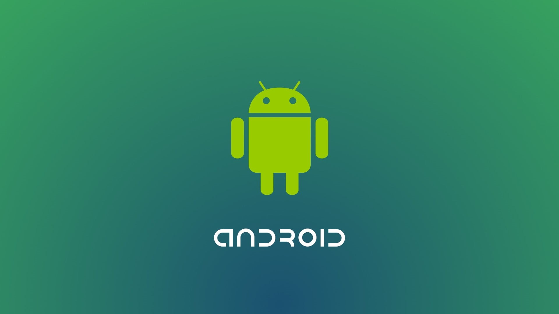 representation, logo, communication, creativity, 1080P, blurred, indoors, green color, simple background, Android (operating system), single object, symbol, HD Wallpaper