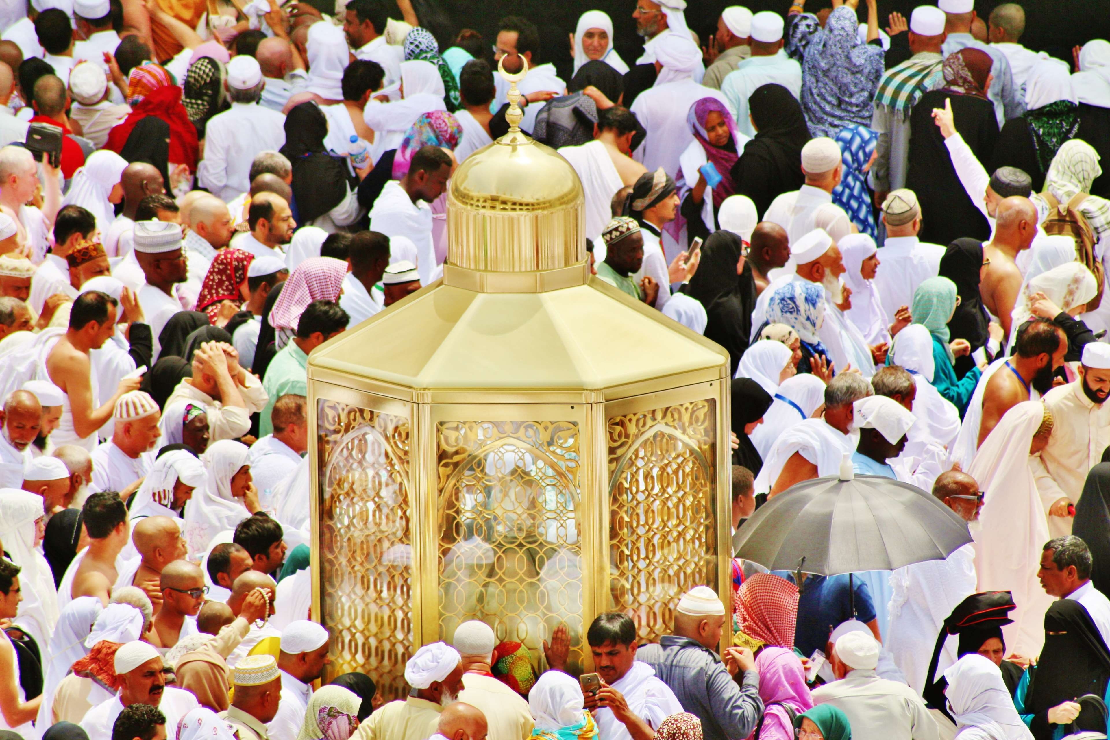 islam, house, mecca, qibla, arab, rear view, built structure, spirituality, omra, prayer, muqame ibrahim, adult, mosque, pray, kaaba, quran, mekkah, real people, HD Wallpaper