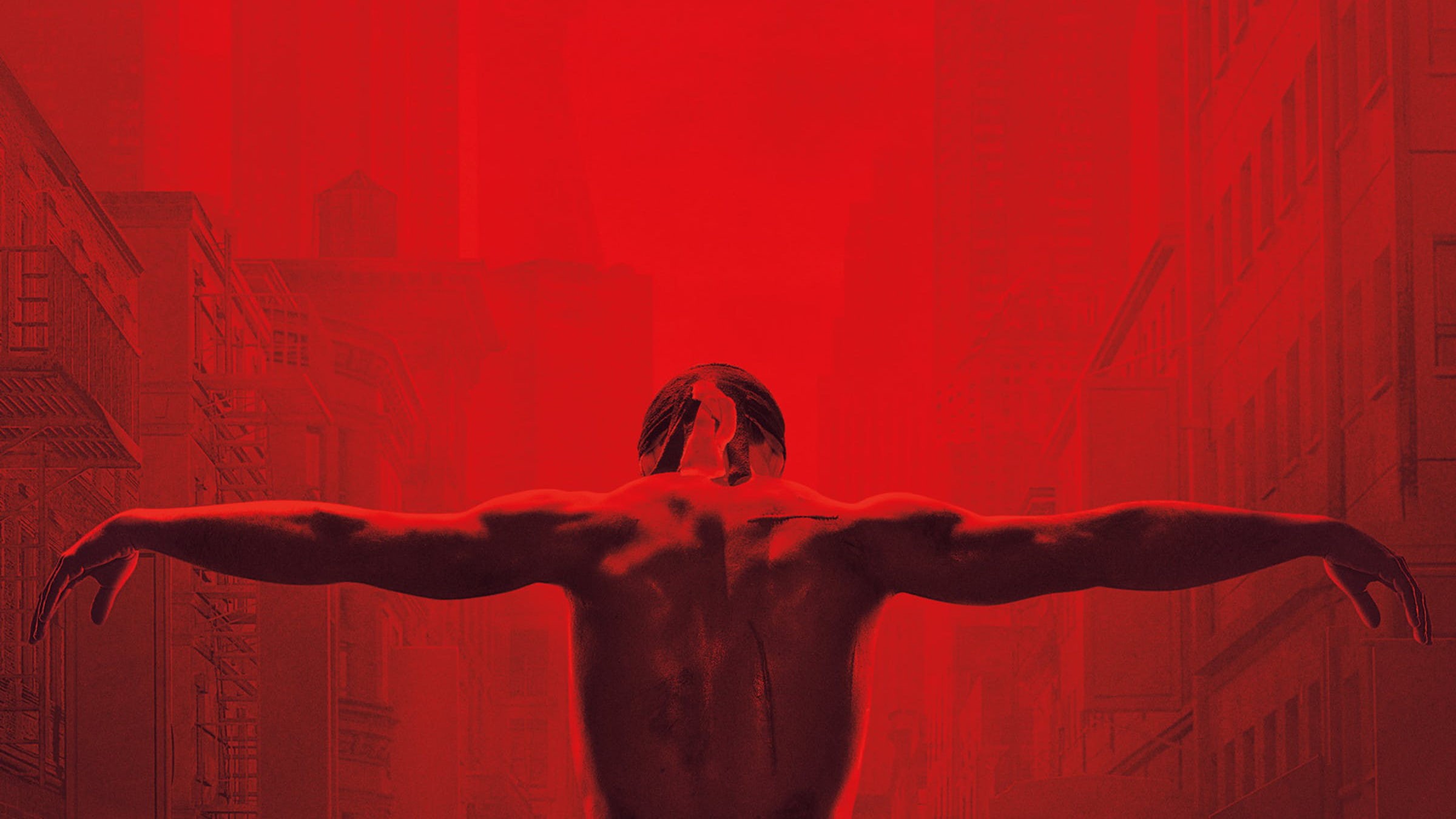 adult, daredevil, praying, spirituality, digital composite, arms raised, spooky, body part, tv shows, human limb, human arm, limb, 1080P, hd, arms outstretched, HD Wallpaper