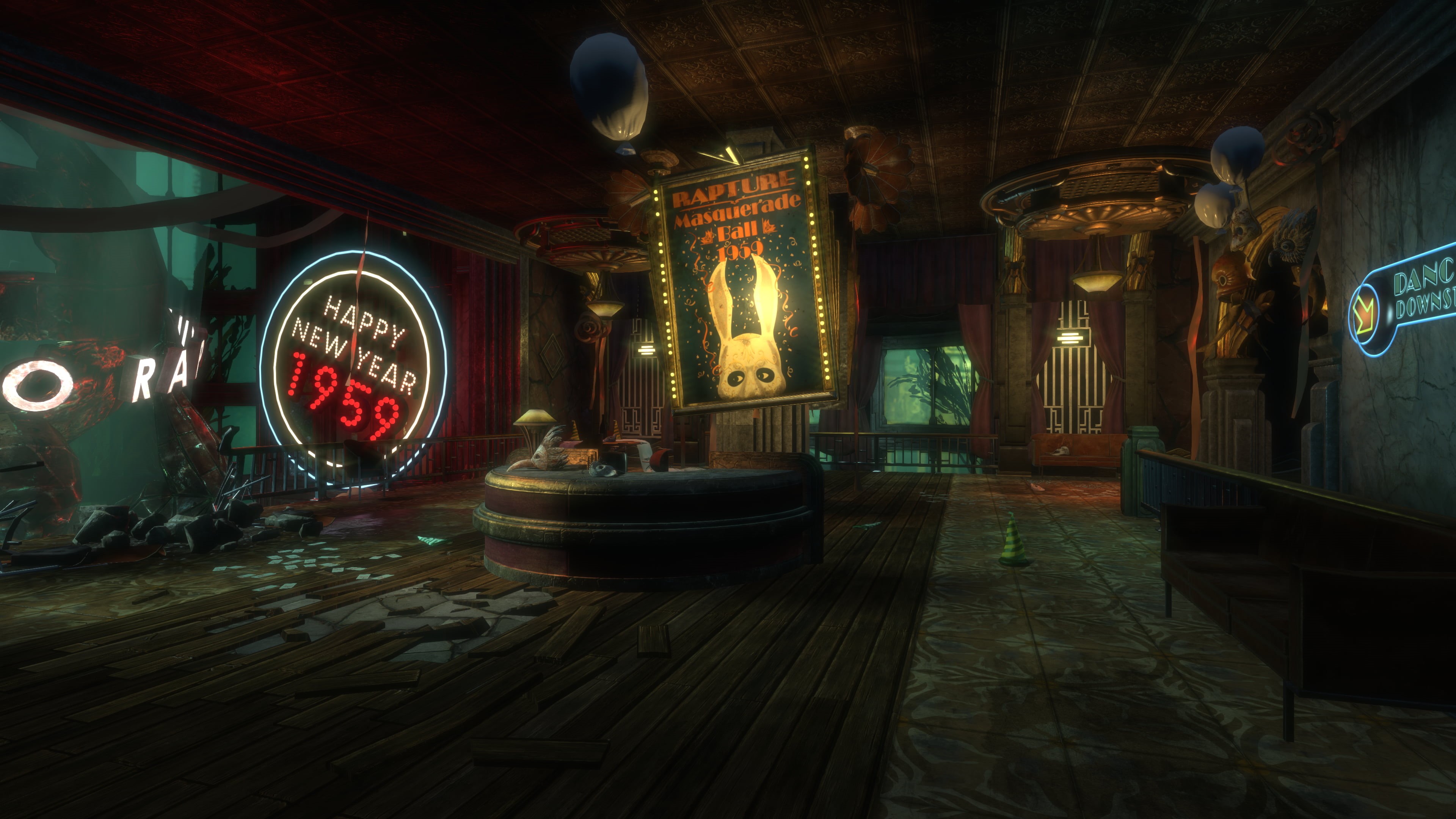 spirituality, belief, window, built structure, history, lighting equipment, ceiling, building, signage, happy, table, old, indoors, flooring, BioShock, HD Wallpaper