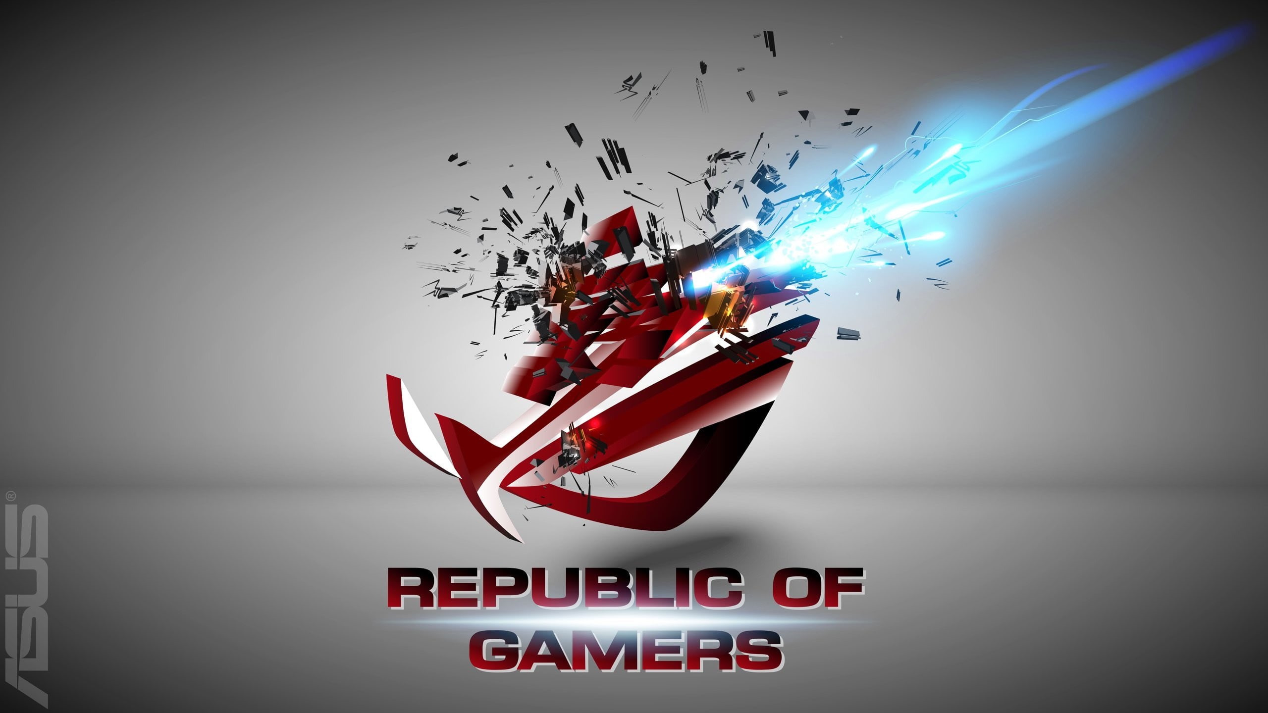 data, copy space, internet, red, studio shot, no people, futuristic, gray, wireless technology, digital composite, mid-air, sign, indoors, republic, gamers, HD Wallpaper