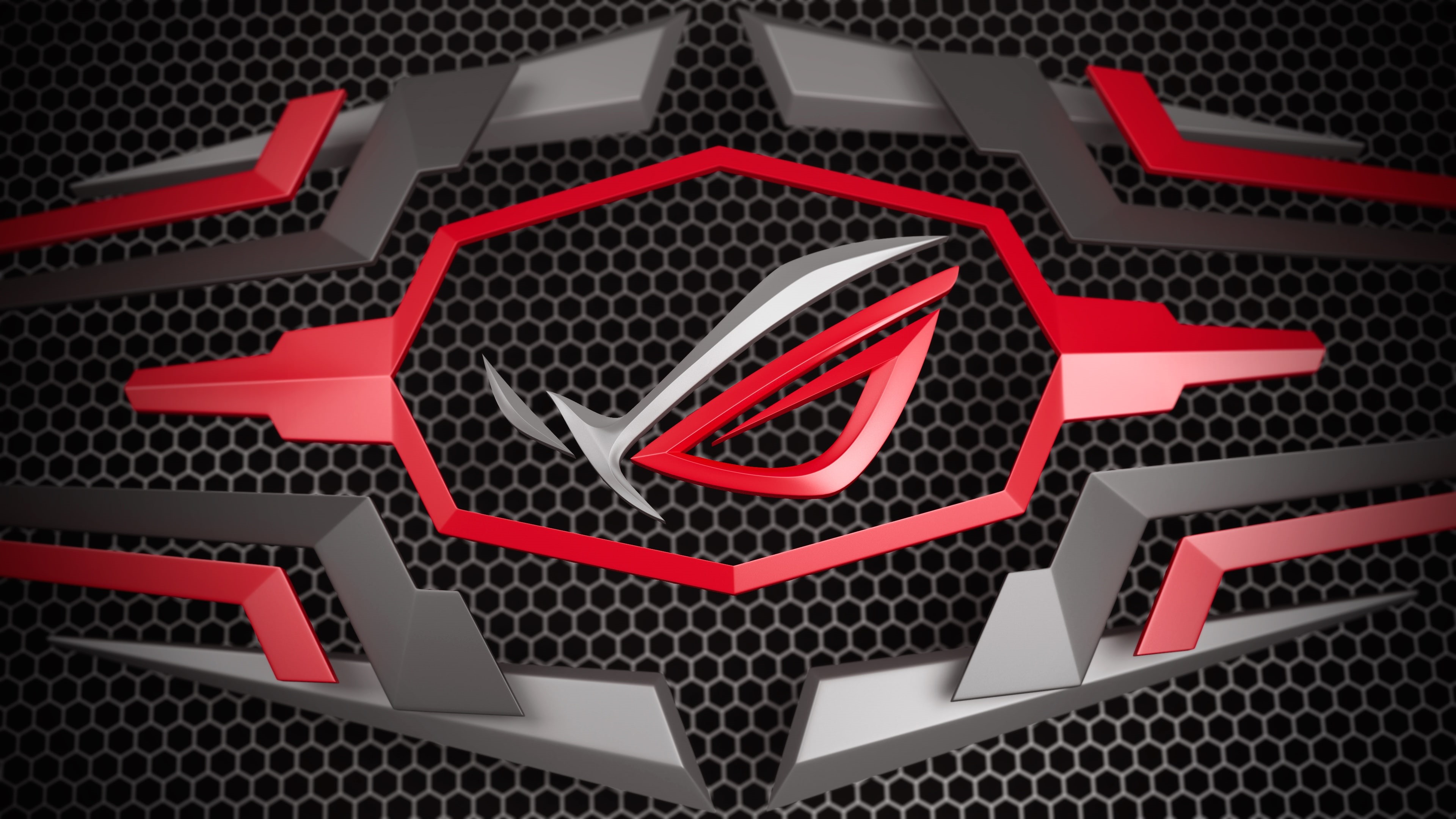 asus, rog, technology, gaming, computer, videogame, republic, gamer, technics, electronic, 4K, HD Wallpaper