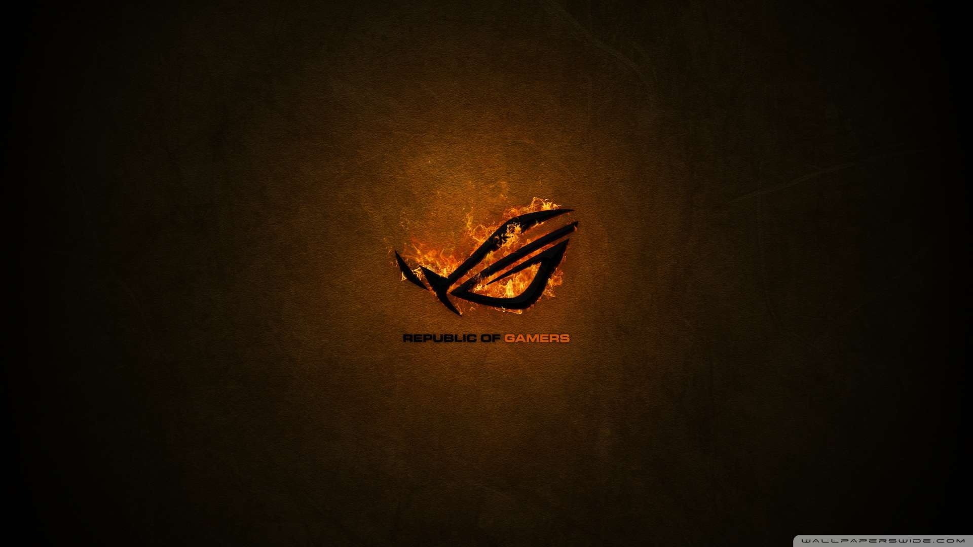 asus, gamer, republic, rog, 1080P, HD Wallpaper