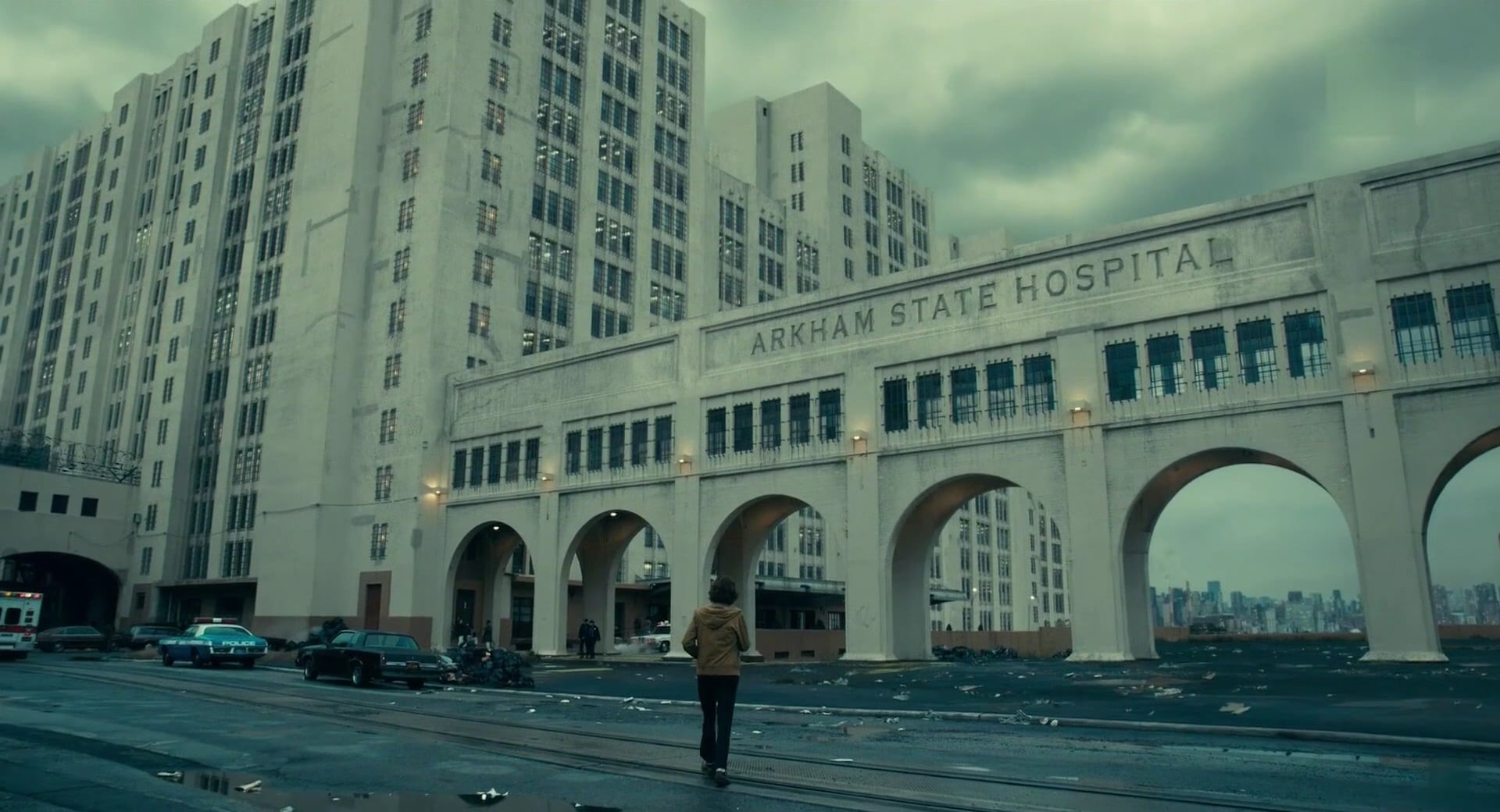 Joker (2019 Movie), 1080P, movie scenes, HD Wallpaper
