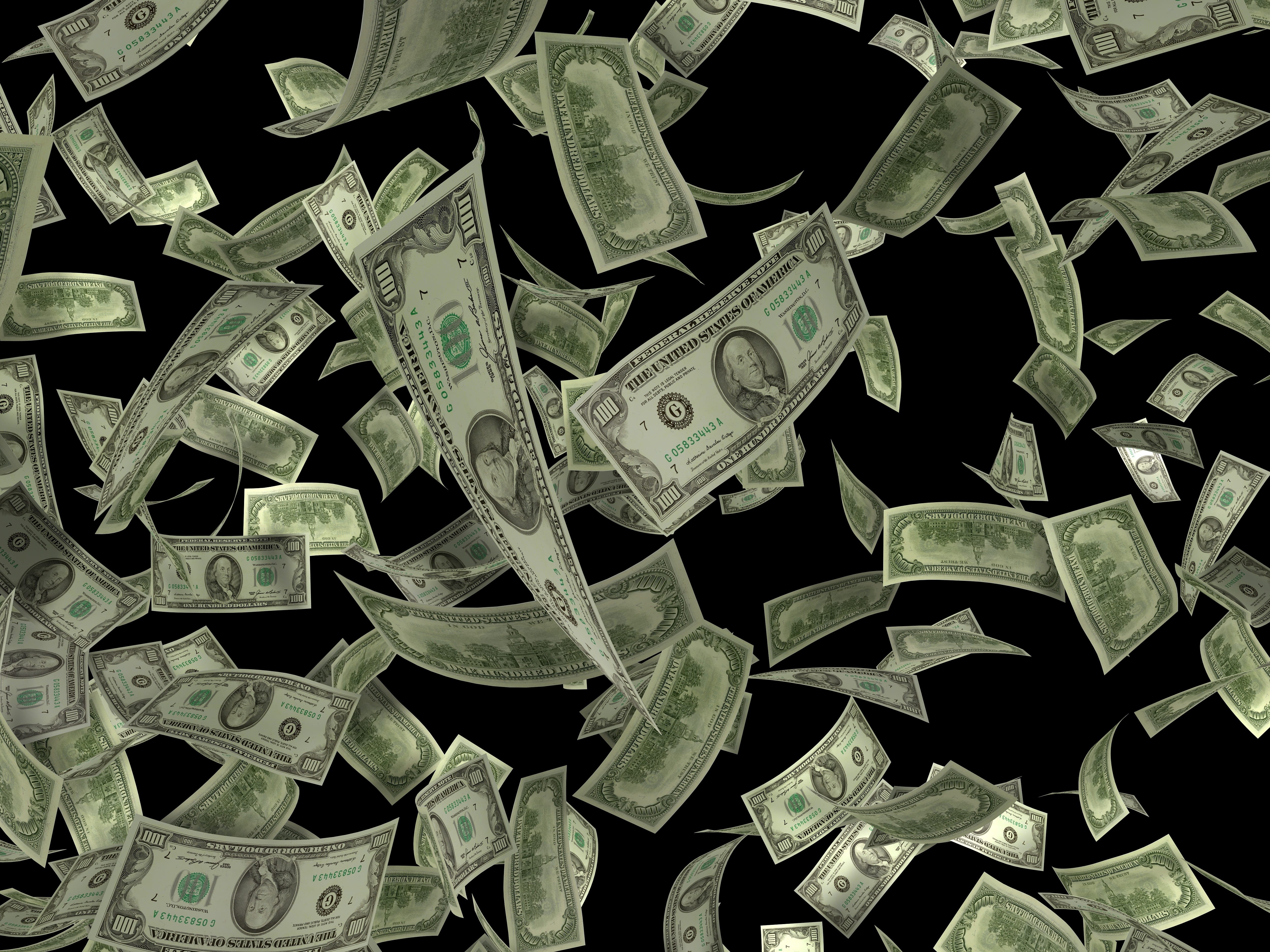 still life, profit, representation, success, marketing, pattern, cash, large group of objects, indoors, trade, market, bank, full frame, savings, design, HD Wallpaper