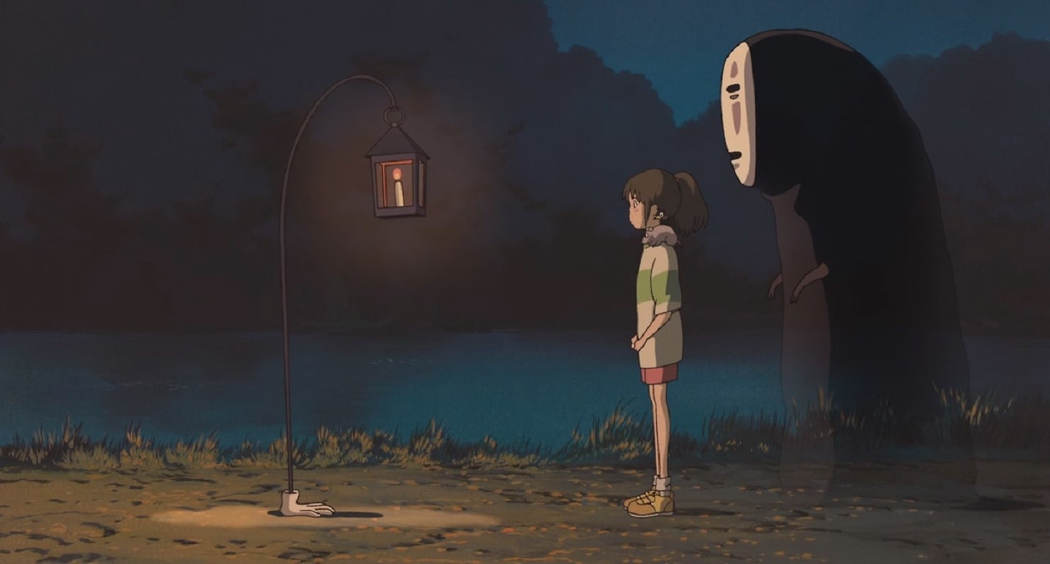 Studio Ghibli, Spirited Away, Chihiro, anime, Hayao Miyazaki, 720P, HD Wallpaper