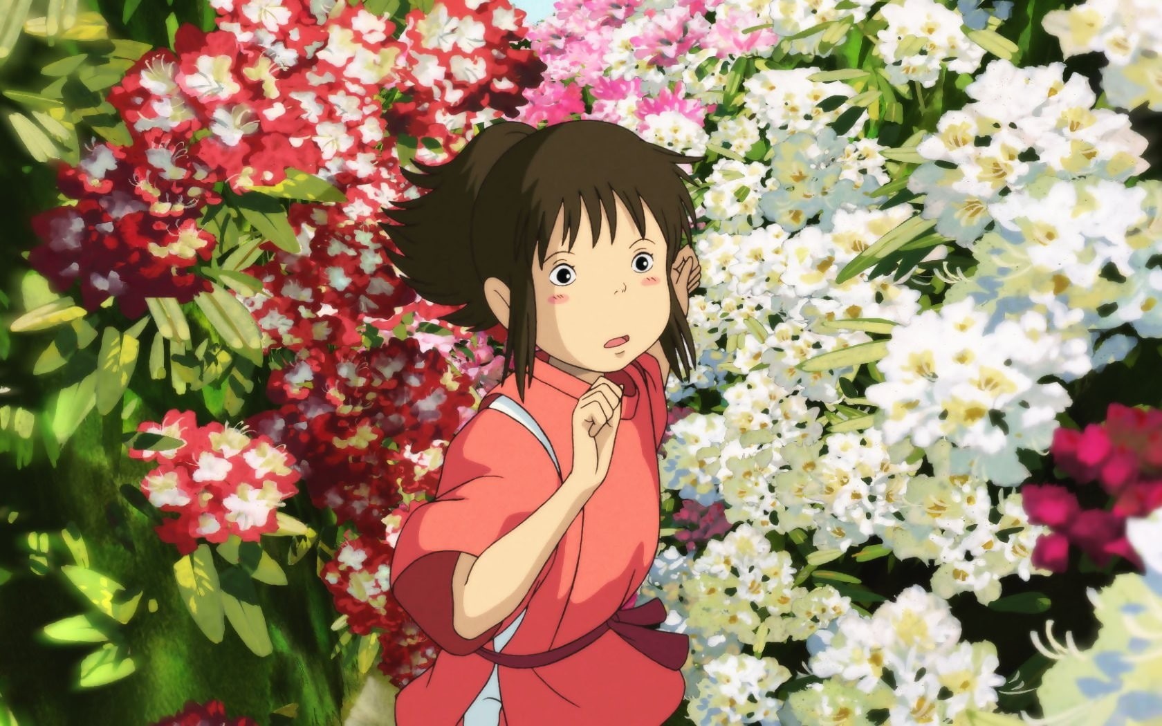 720P, Studio Ghibli, anime, Spirited Away, HD Wallpaper