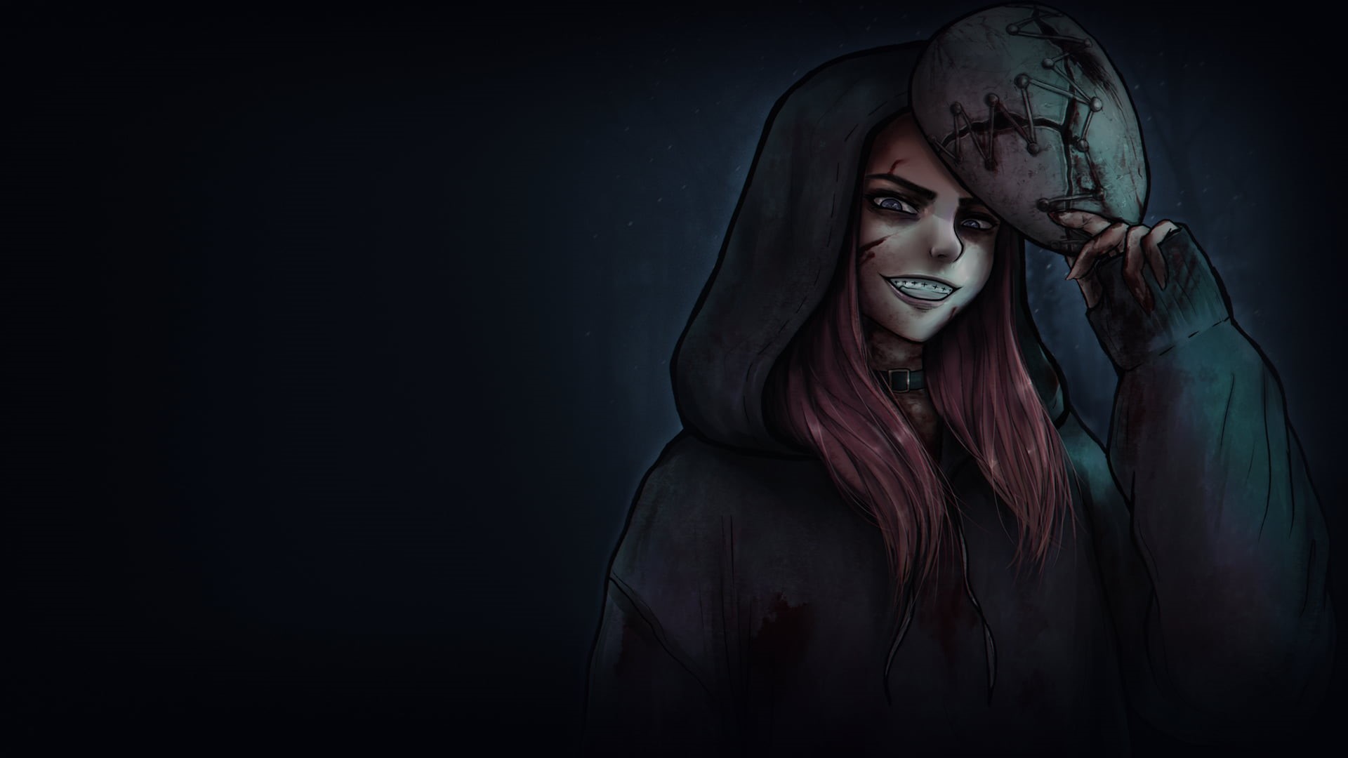 1080P, BHVR, Dead by Daylight, Legion, HD Wallpaper