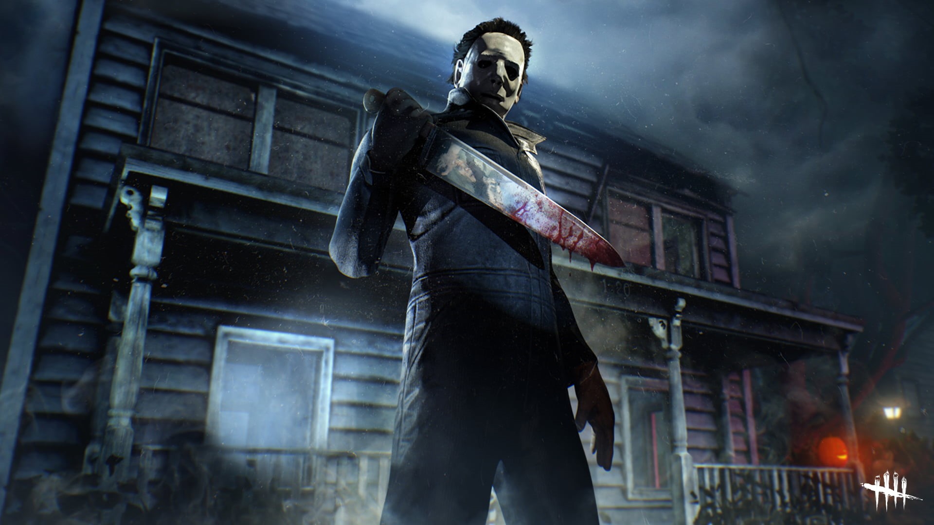 video games, video game art, 1080P, horror, Dead by Daylight, HD Wallpaper