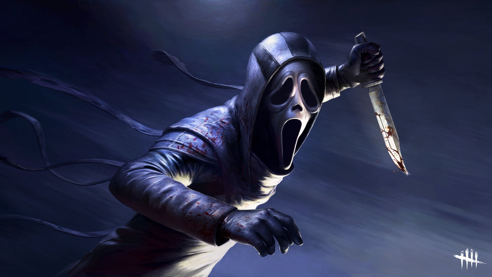 Dead by Daylight, 1080P, video games, video game art, horror, HD Wallpaper