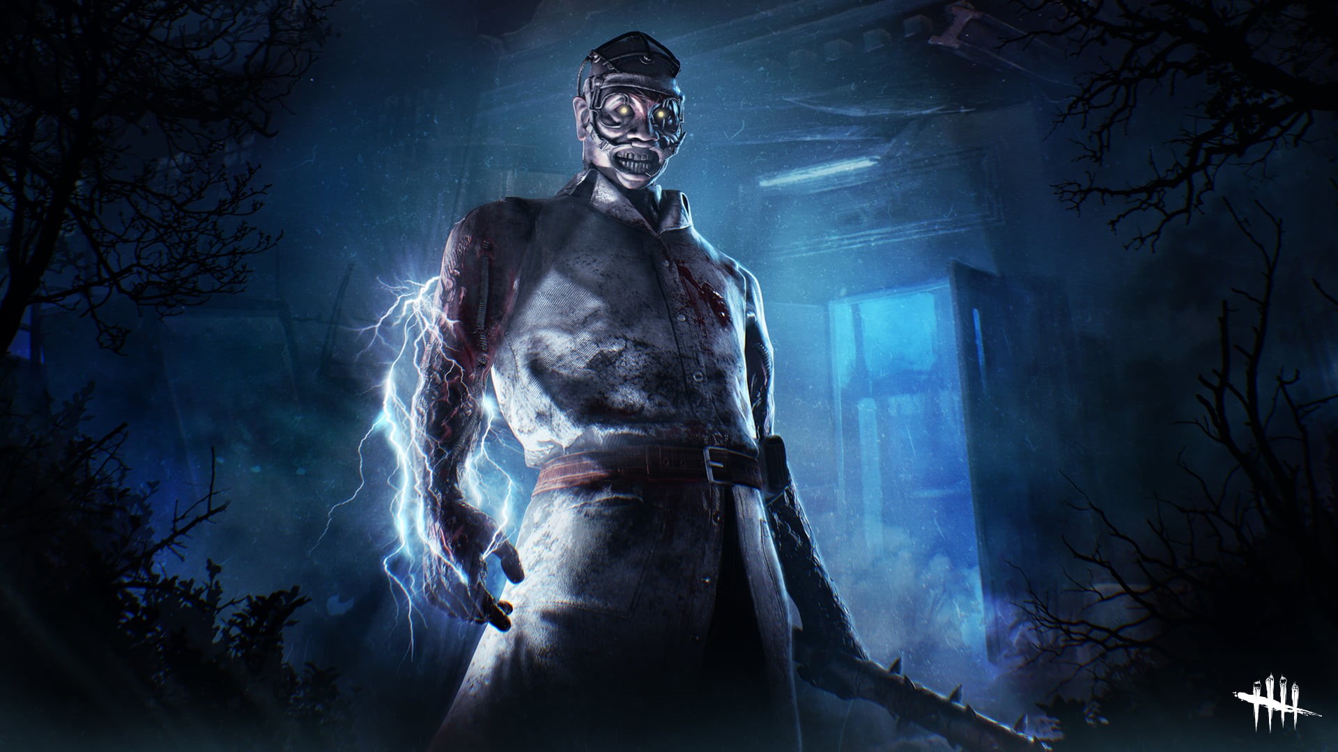video games, video game art, Dead by Daylight, horror, 1080P, HD Wallpaper