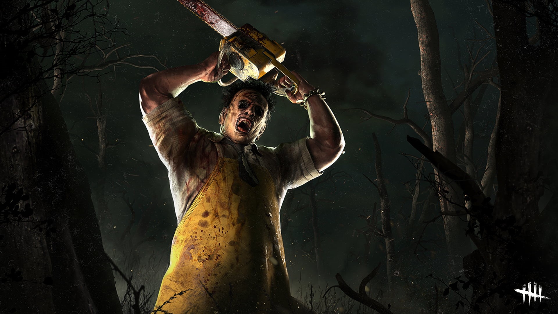 video games, 1080P, video game art, Dead by Daylight, horror, HD Wallpaper