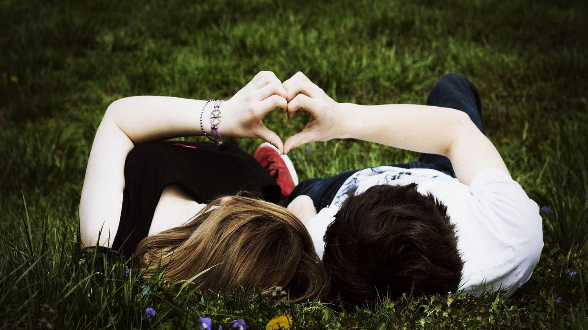love, 1080P, hands, 1920x1080, love hands, couple, romantic, HD Wallpaper