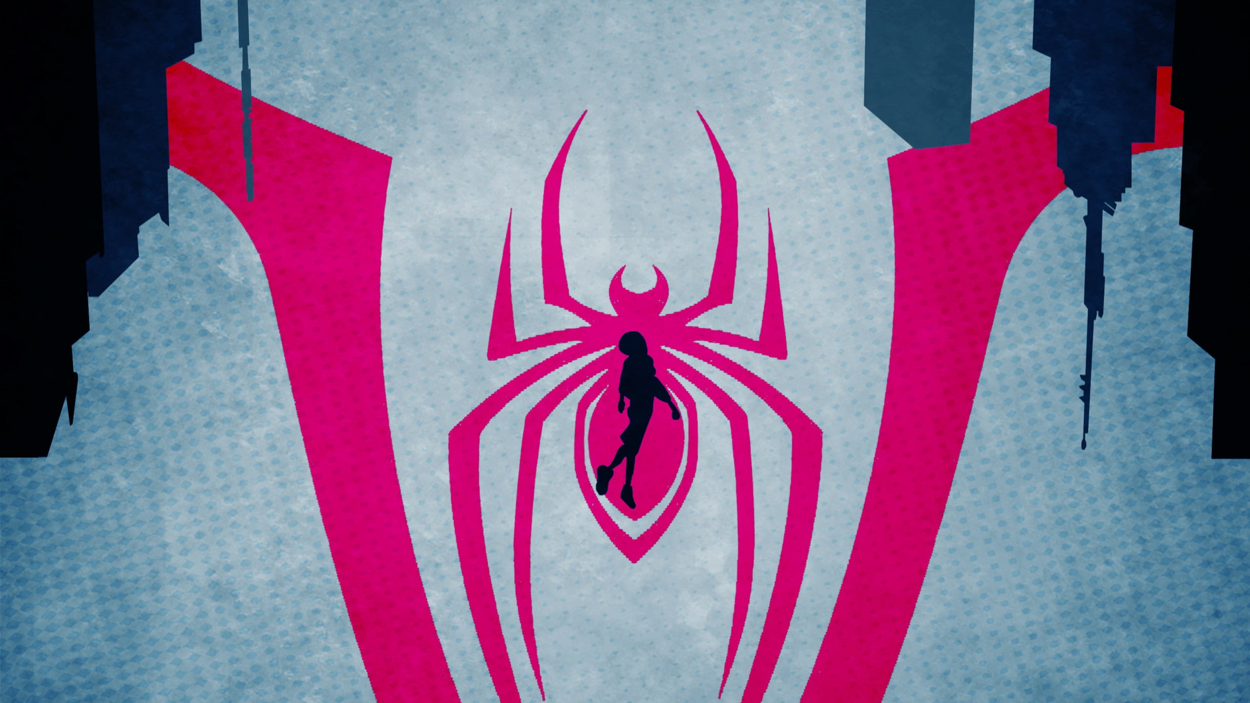 Spider-Man, Spider-Man: Into The Spider-Verse, Miles Morales, Movie, 2K, HD Wallpaper