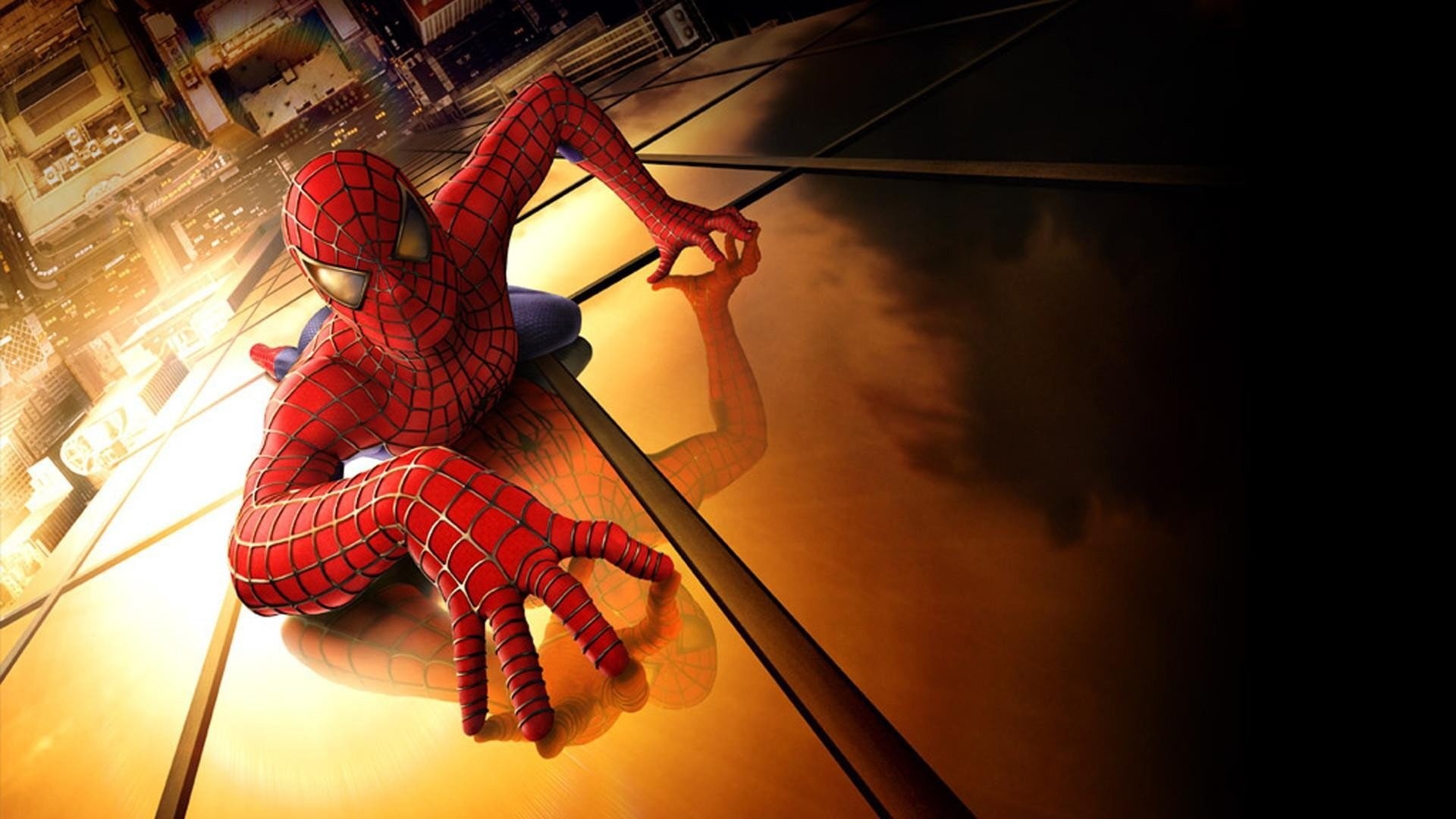 spectacular, comics, maguire, superheroes, marvel, tobey, spider man, 1080P, movies, HD Wallpaper