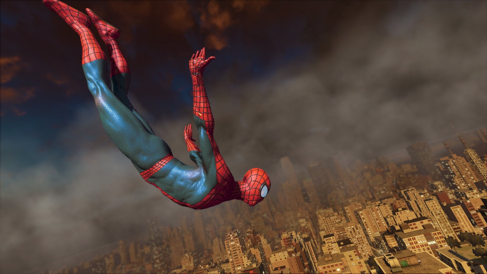 comics, spider man, adventure, spiderman, fantasy, movie, superhero, spider, action, amazing, 1080P, marvel, HD Wallpaper