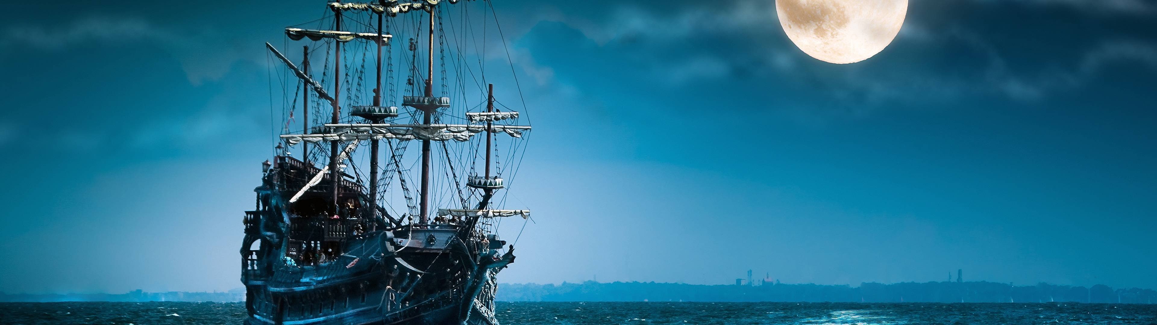 4K, panoramic, owdlarrd, 3840x1080, HD Wallpaper