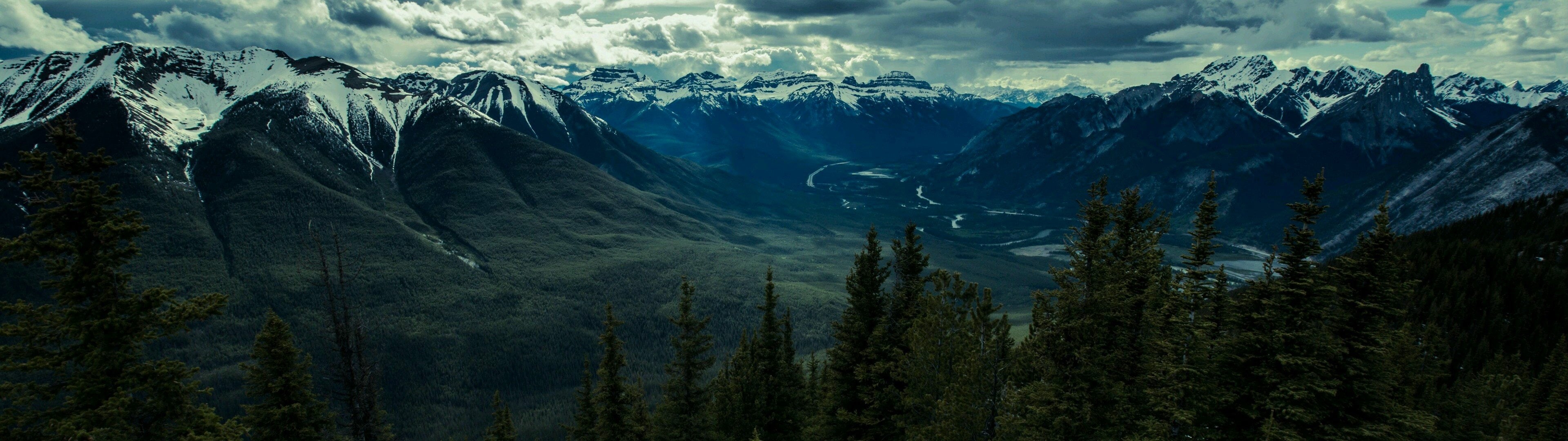 3840x1080, owdlarrd, panoramic, 4K, HD Wallpaper