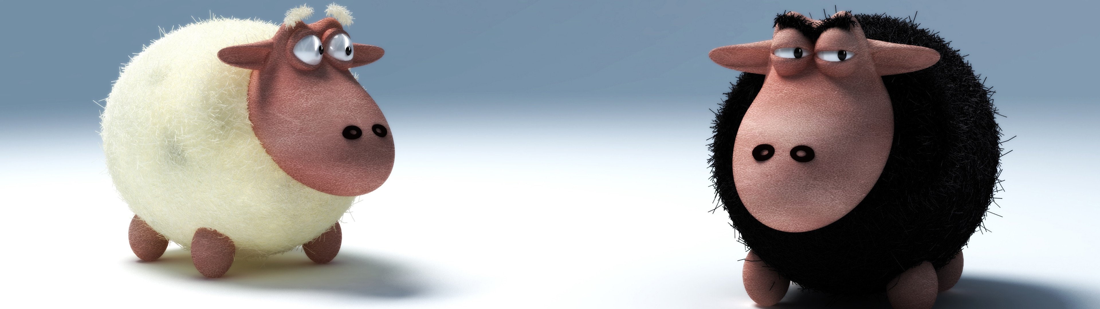 4K, 3840x1080, panoramic, owdlarrd, HD Wallpaper