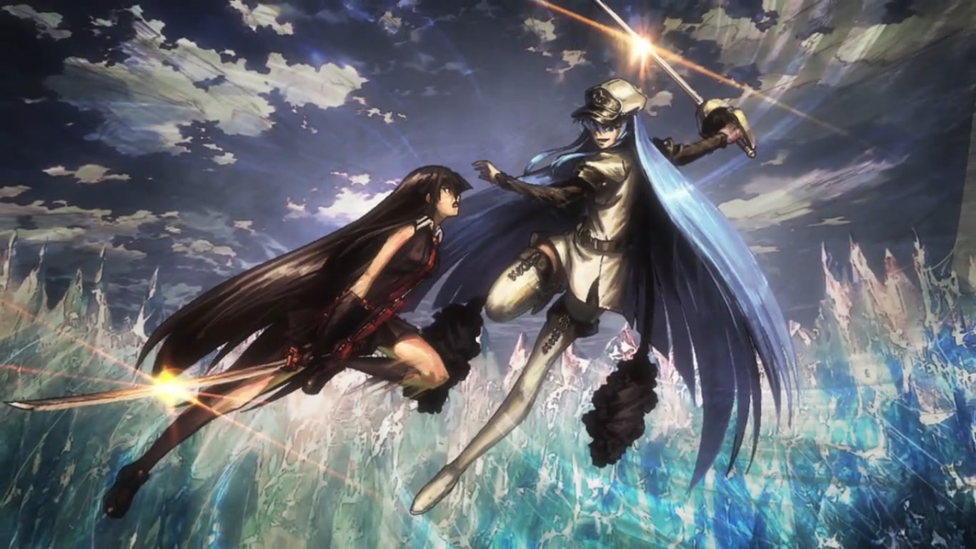 Esdeath, 720P, Akame, Akame ga Kill!, HD Wallpaper