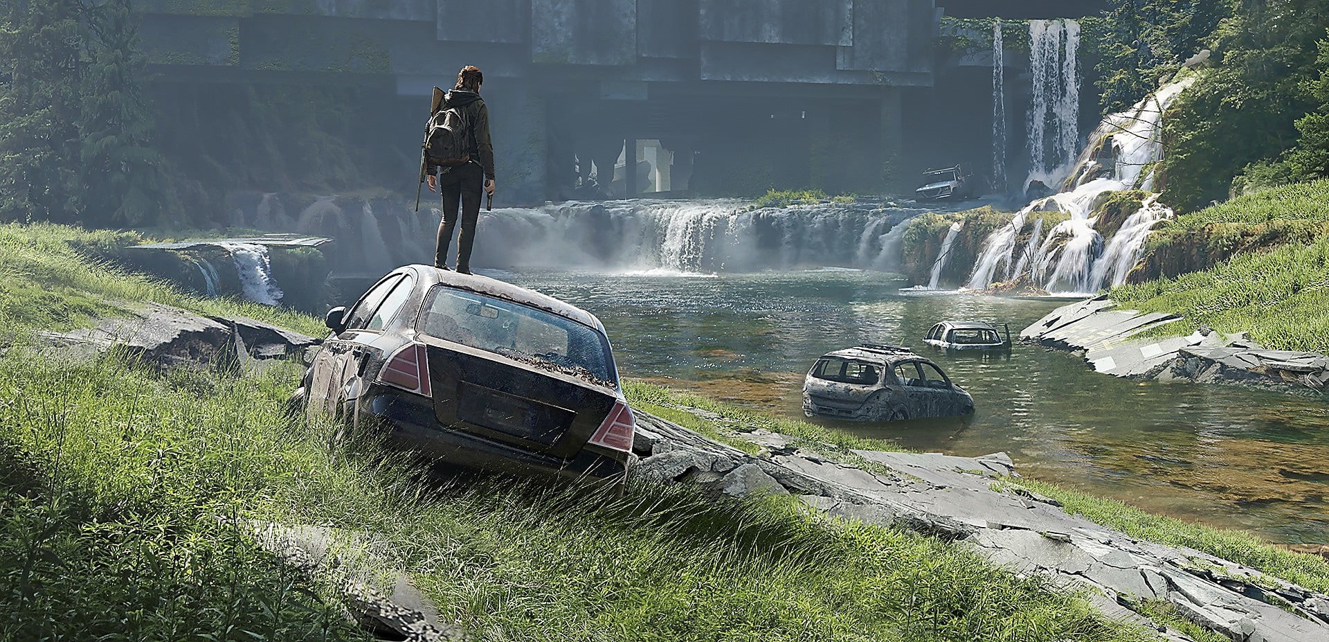 The Last of Us, Naughty Dog, the last of us part II, PlayStation, Ellie, The Last of Us 2, PlayStation 4, Play Station, 1080P, HD Wallpaper
