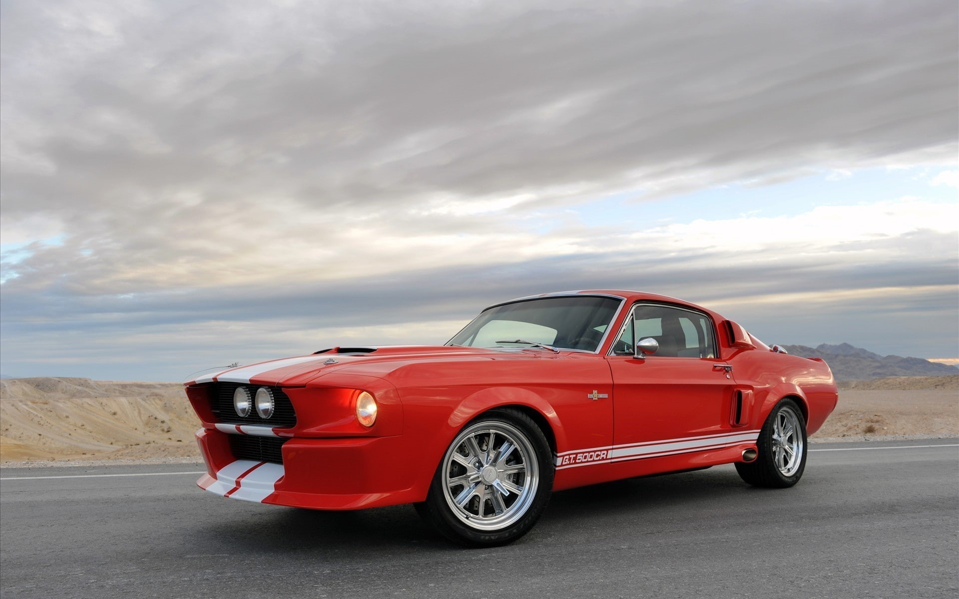 x, shelby, mustang, ford, 1080P, Ford Mustang, cars, art, hd, gt, HD Wallpaper
