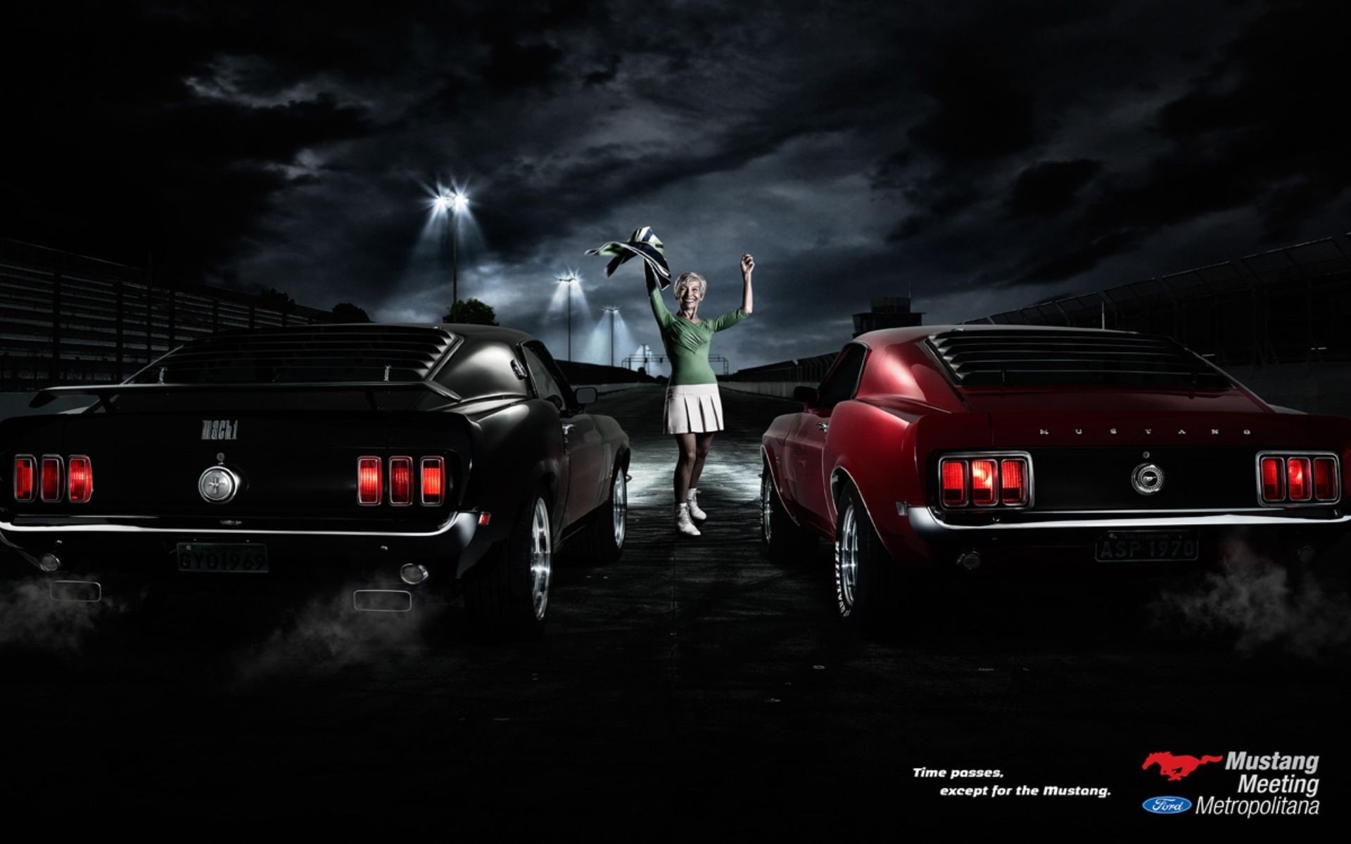 ford, vehicles, hd, 1080P, x, cars, art, Ford Mustang, mustang, HD Wallpaper