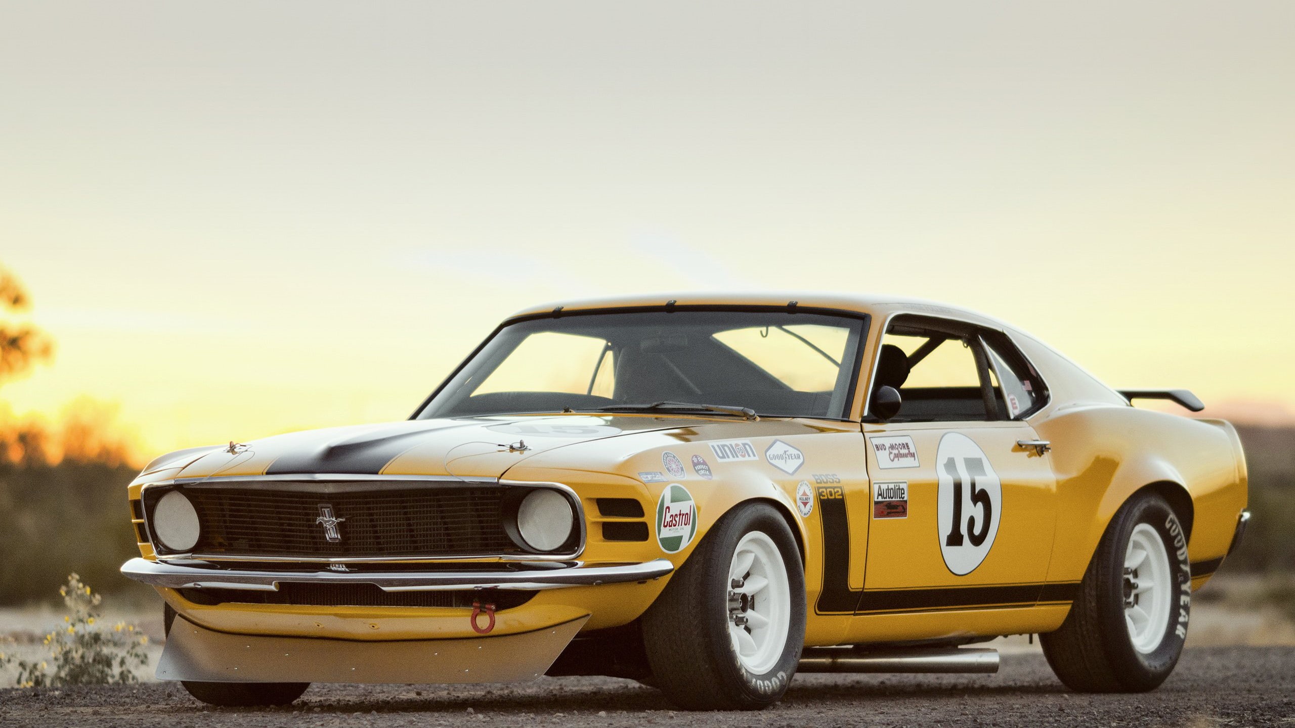 2K, hd, 2560x1440 px, mustang, art, boss, Mustang Boss 302, series, x, car, entertainment, tv, px, HD Wallpaper