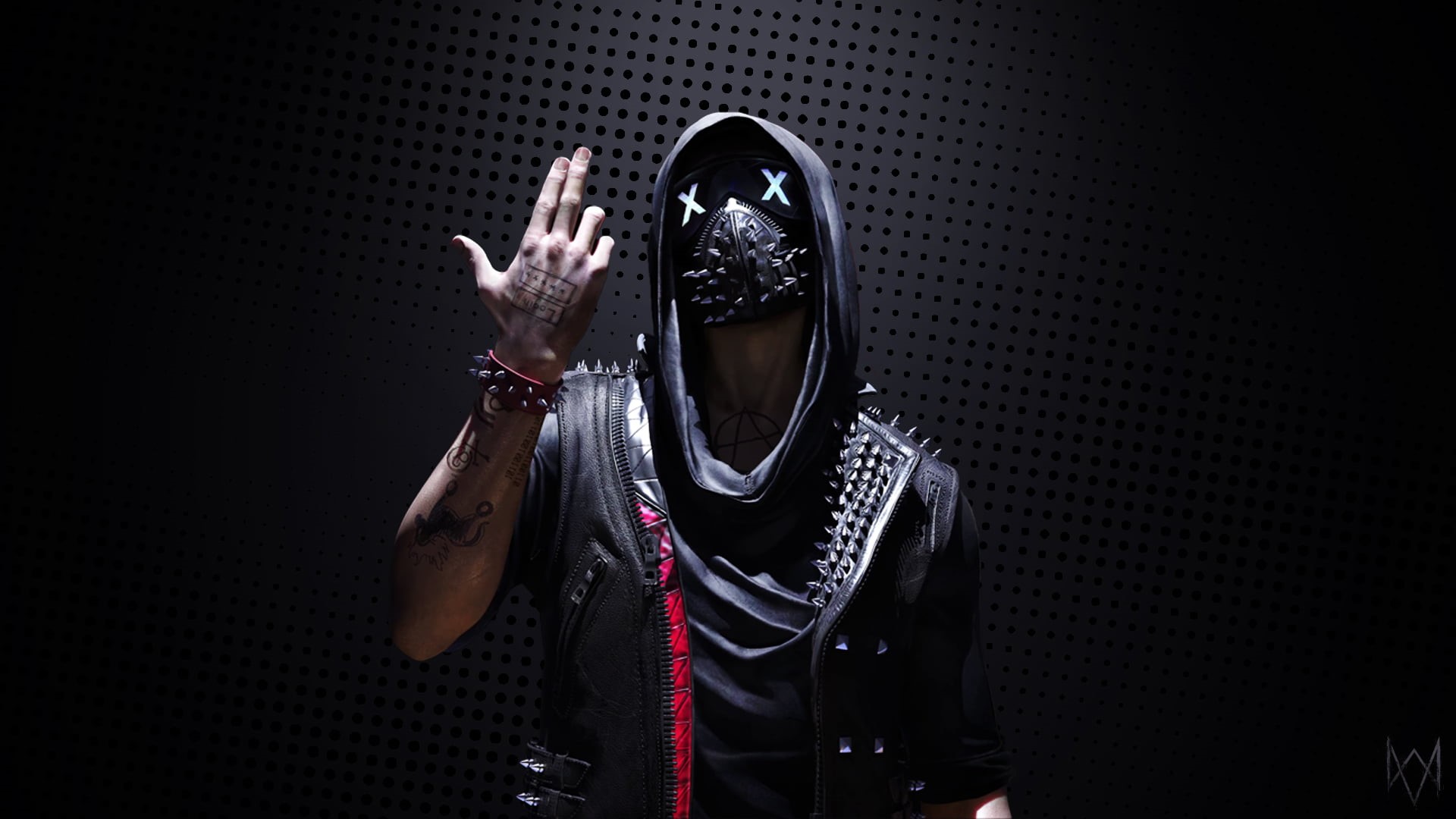 watch dogs legion, wrench, Watch_Dogs, 1080P, HD Wallpaper