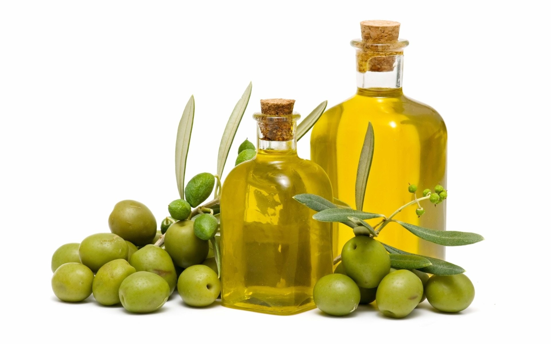 1080P, Bottle, Oil, Olive, Food, HD Wallpaper