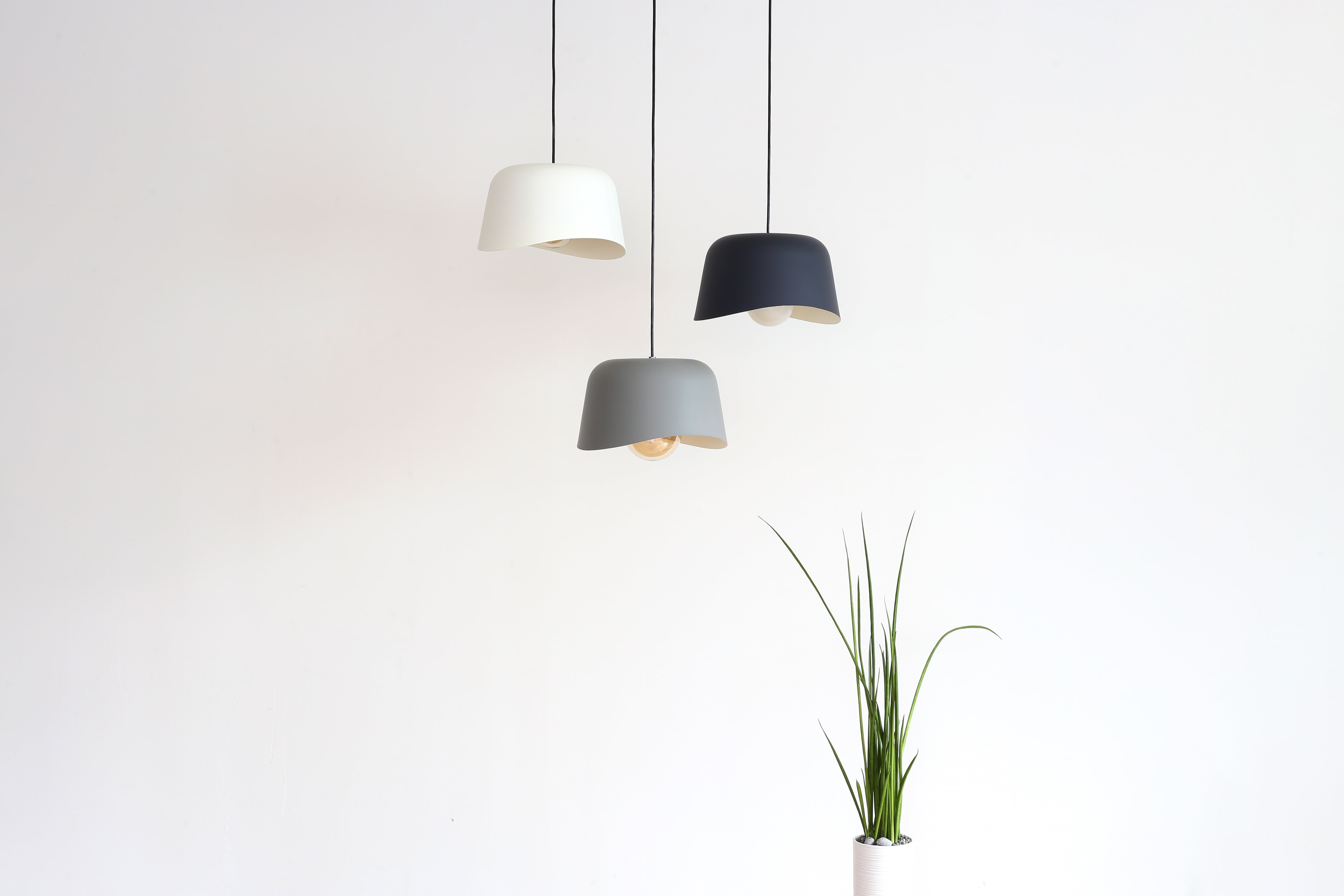 light, interior lightings, konsyap, electricity, leaf, lighting design, kohnshop, white, decor, studio shot, gray, design lightings, copy space, modern, HD Wallpaper