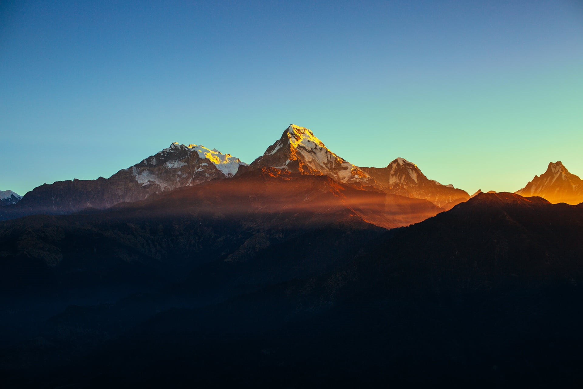scenics - nature, summer, mountains, rock, journey, mountain Peak, physical geography, non-urban scene, travel, 1080P, idyllic, snow, tranquil scene, ice, HD Wallpaper