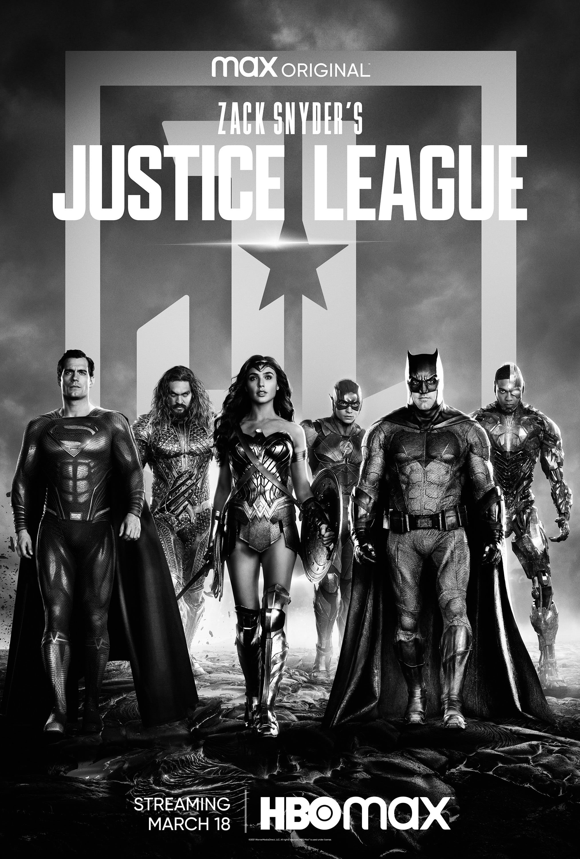 2K, Batman, Zack Snyders Justice League, HBO Max, portrait display, superhero, Superman, Wonder Woman, cyborg, DC Universe, movies, DC Comics, Aquaman, Phone HD Wallpaper