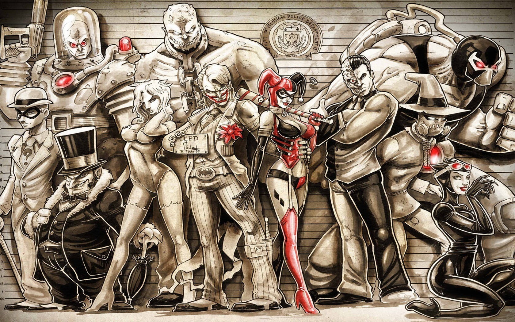 art and craft, silver colored, knife - weapon, DC Comics, representation, male likeness, villain, 720P, Joker, carving - craft product, people, sculpture, HD Wallpaper