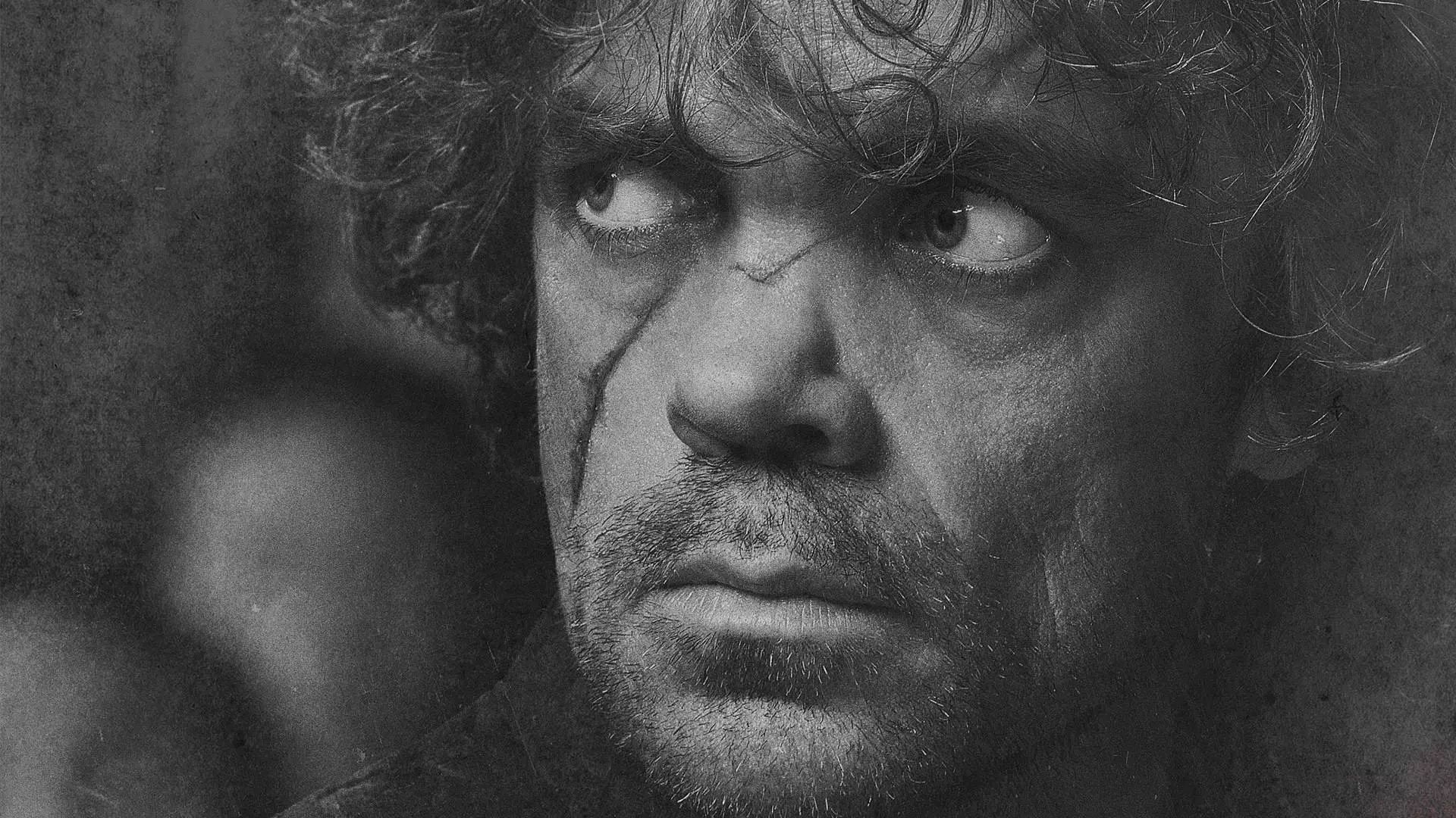 tv series, beard, Peter Dinklage, front view, body part, 1080P, Game of Thrones, human body part, portrait, real people, looking at camera, adult, men, HD Wallpaper